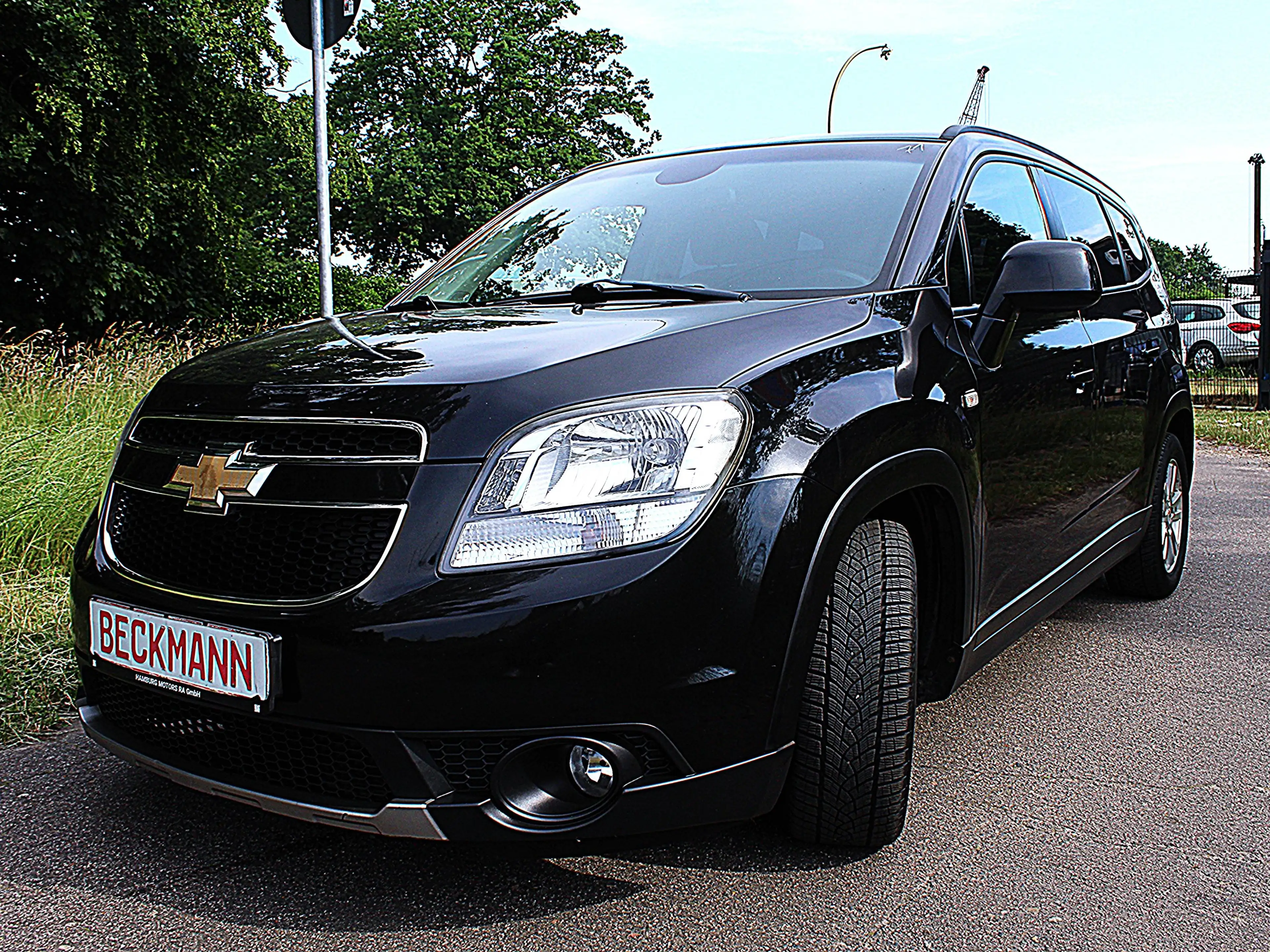 Chevrolet Orlando LT