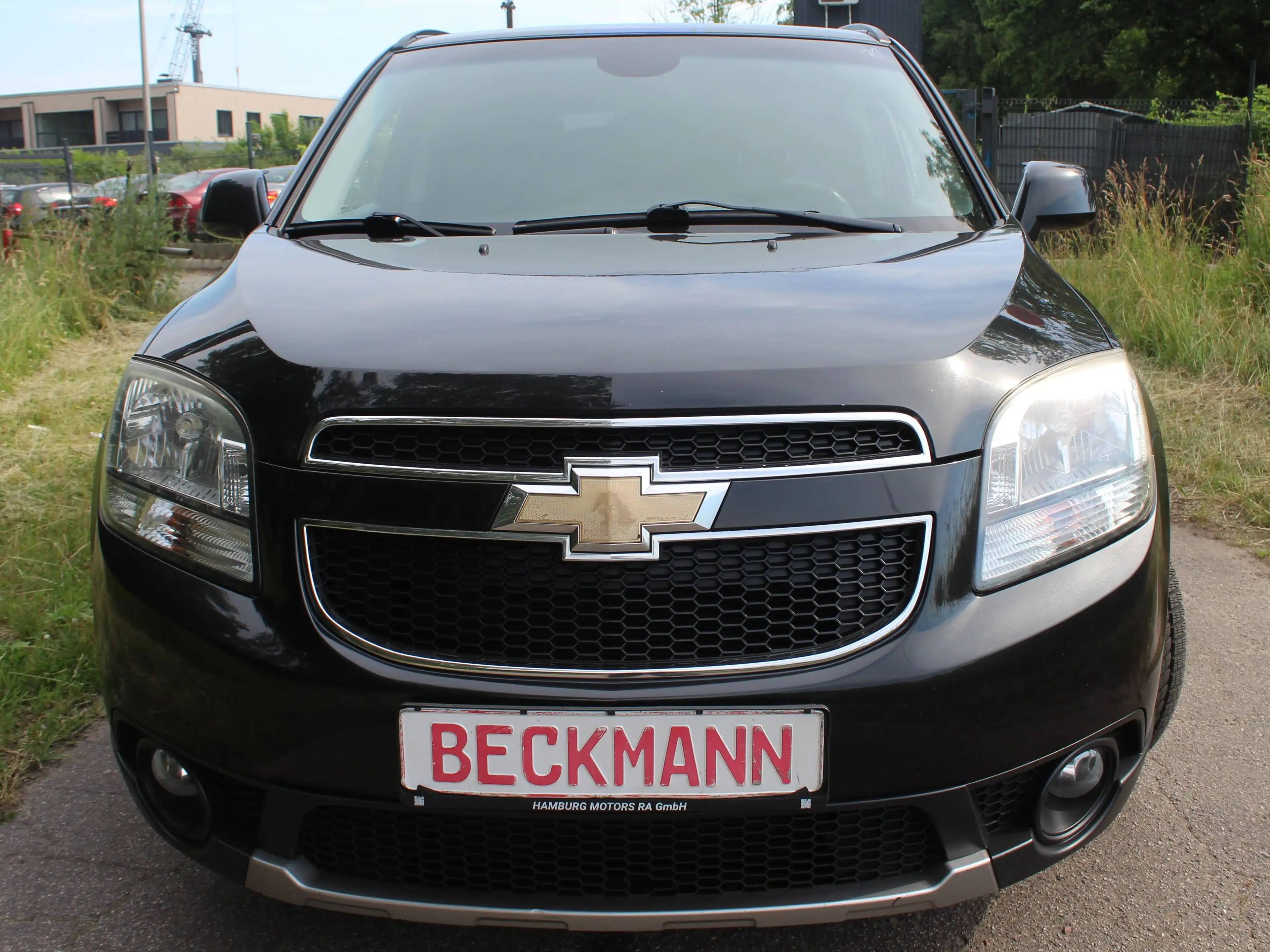 Chevrolet Orlando LT — photo 2