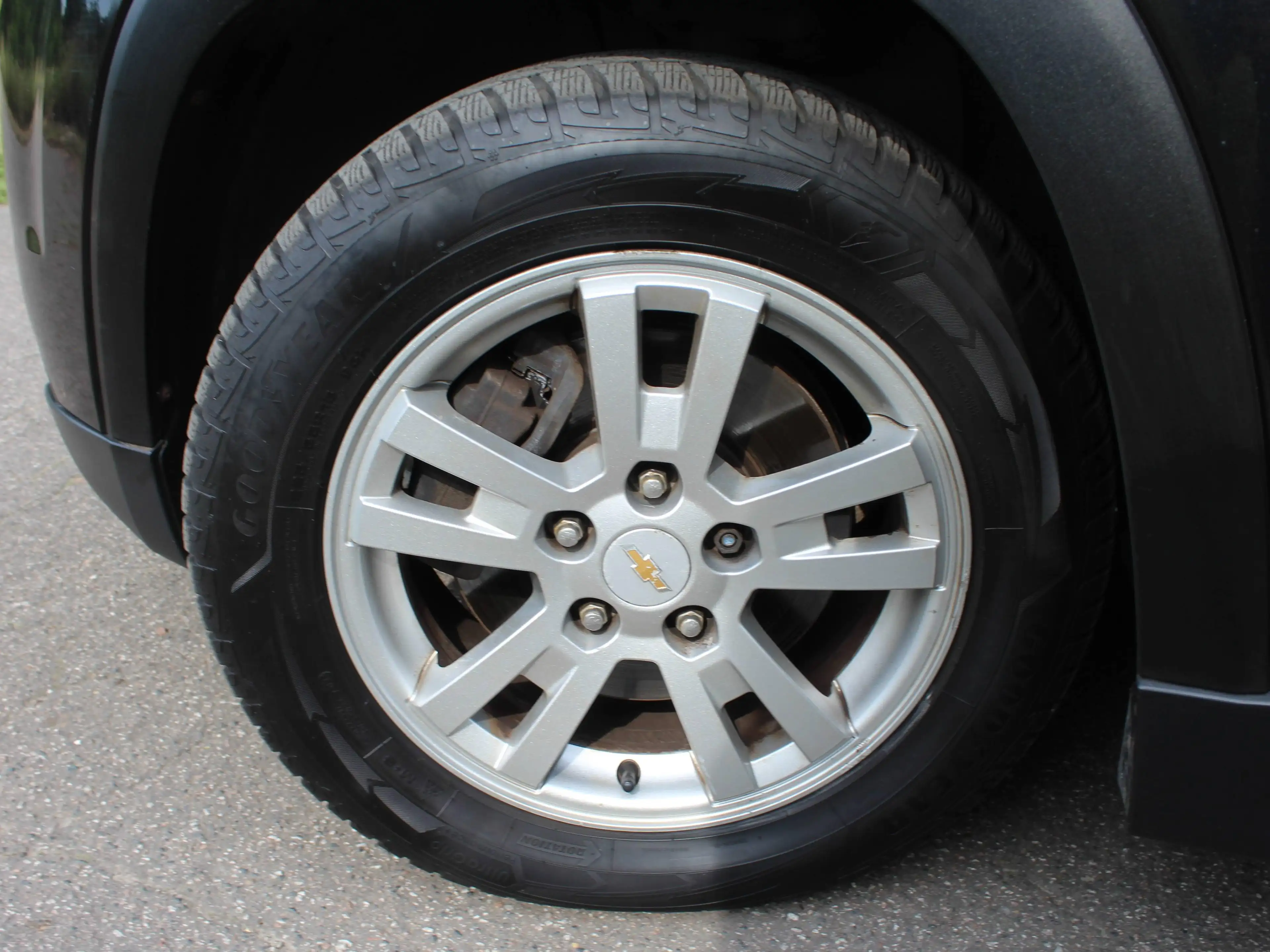 Chevrolet Orlando LT — photo 10