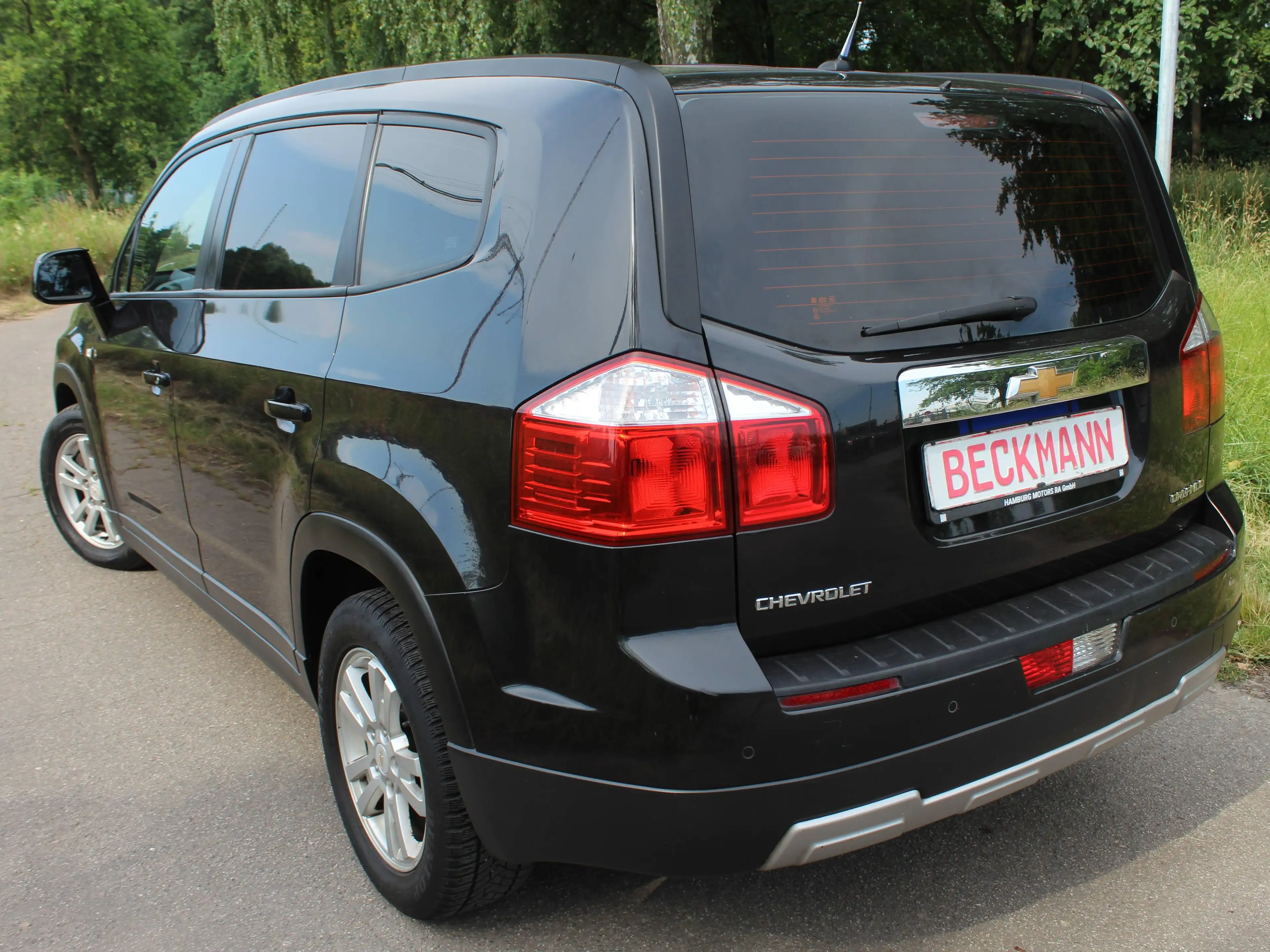 Chevrolet Orlando LT — photo 8