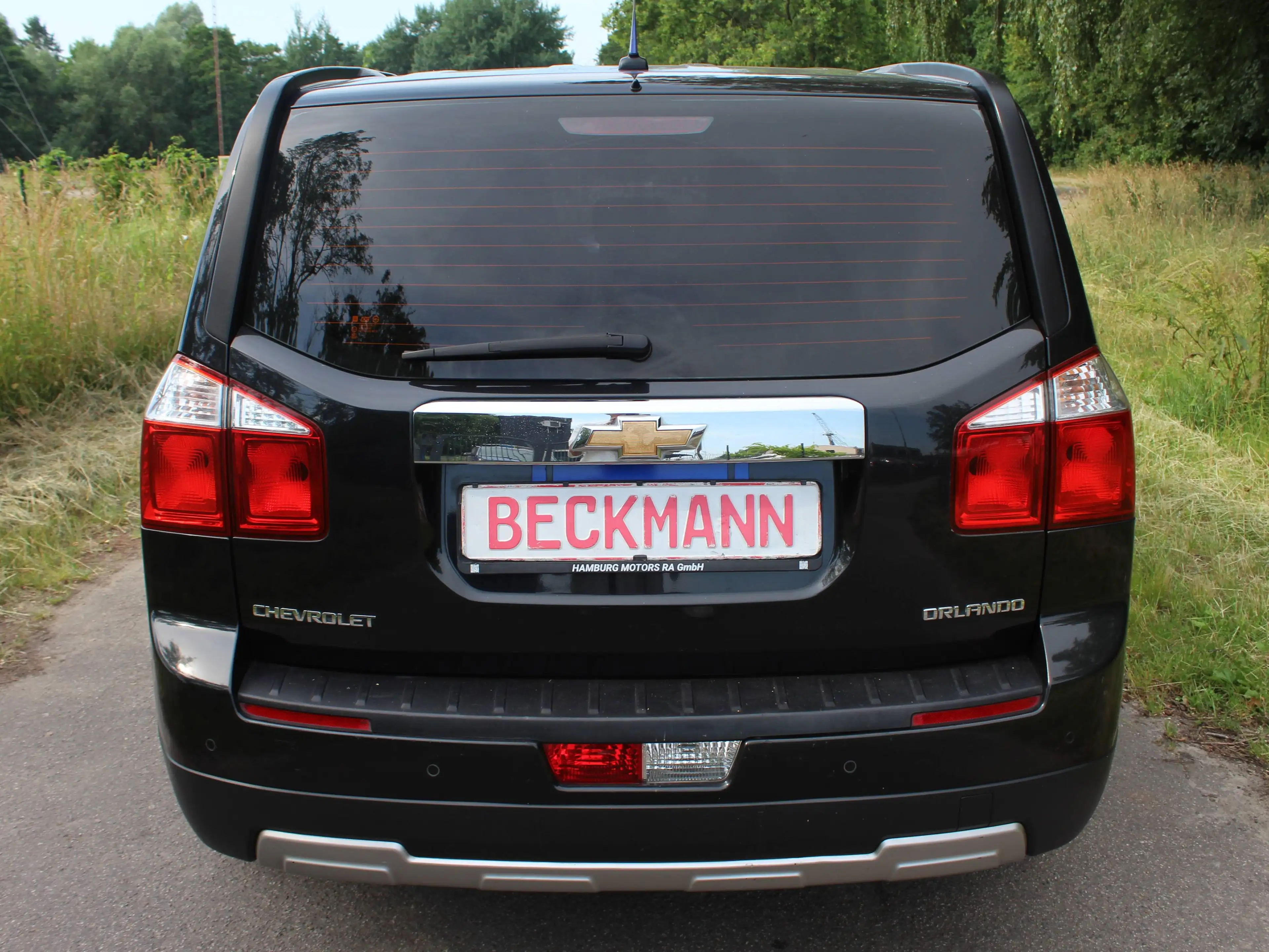 Chevrolet Orlando LT — photo 6