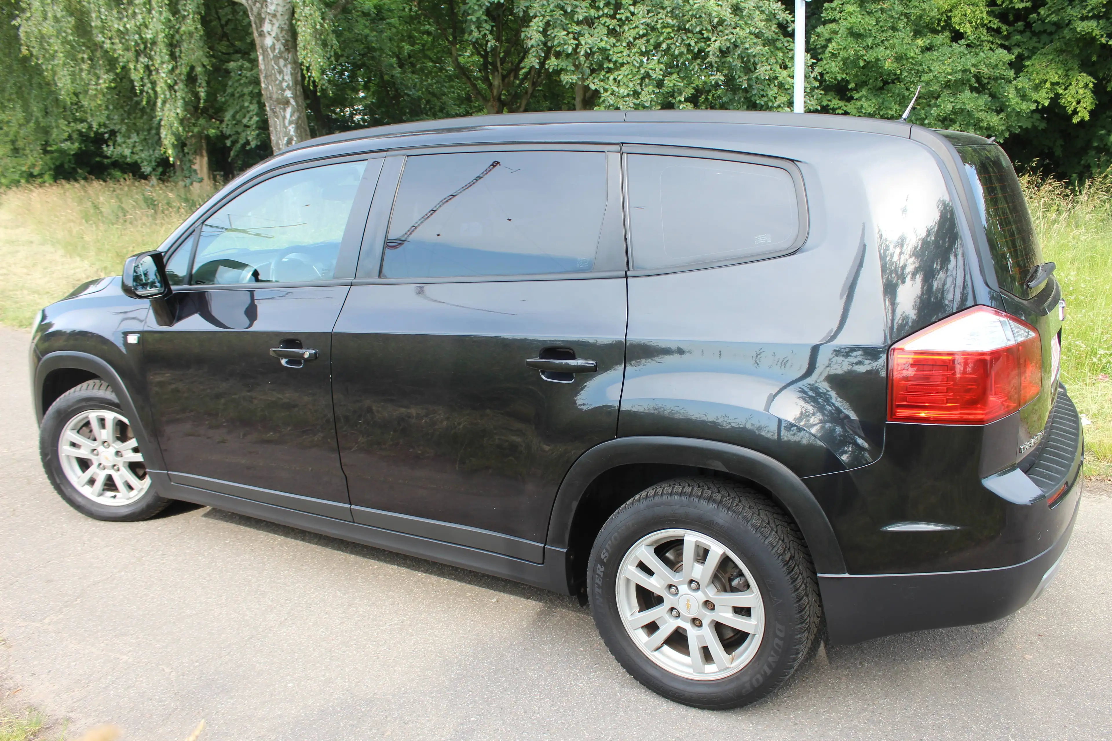 Chevrolet Orlando LT — photo 9