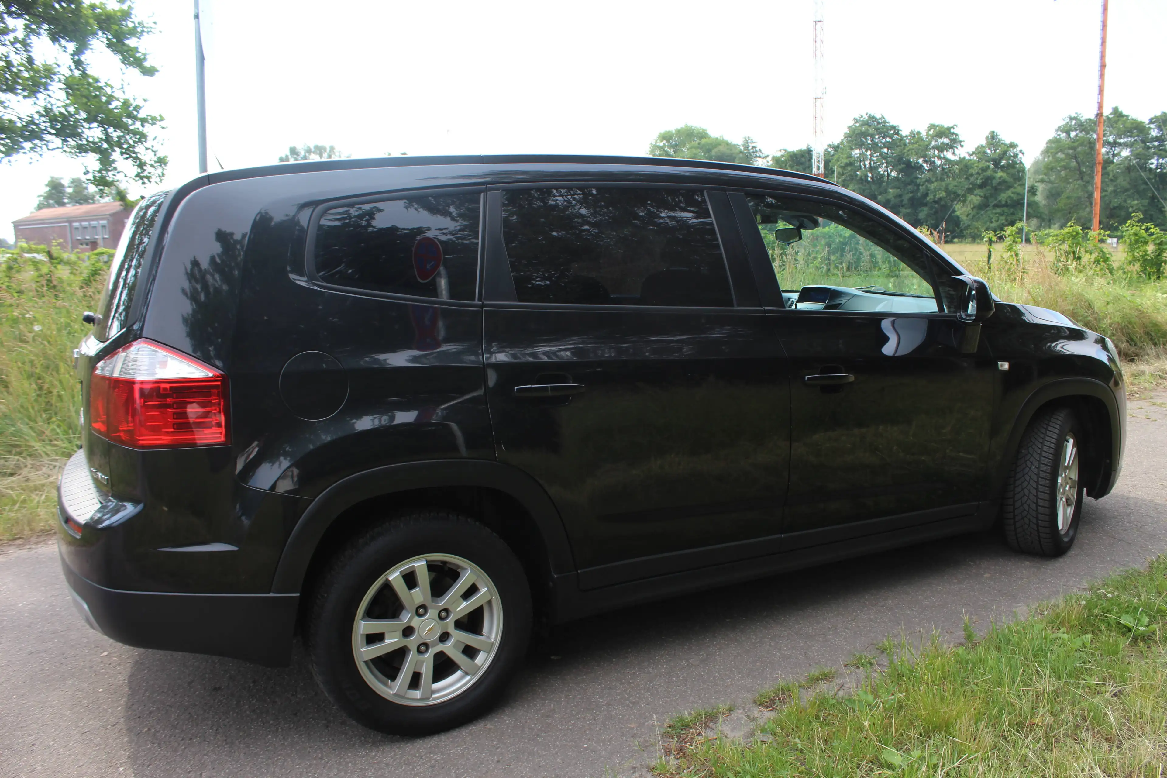 Chevrolet Orlando LT — photo 4