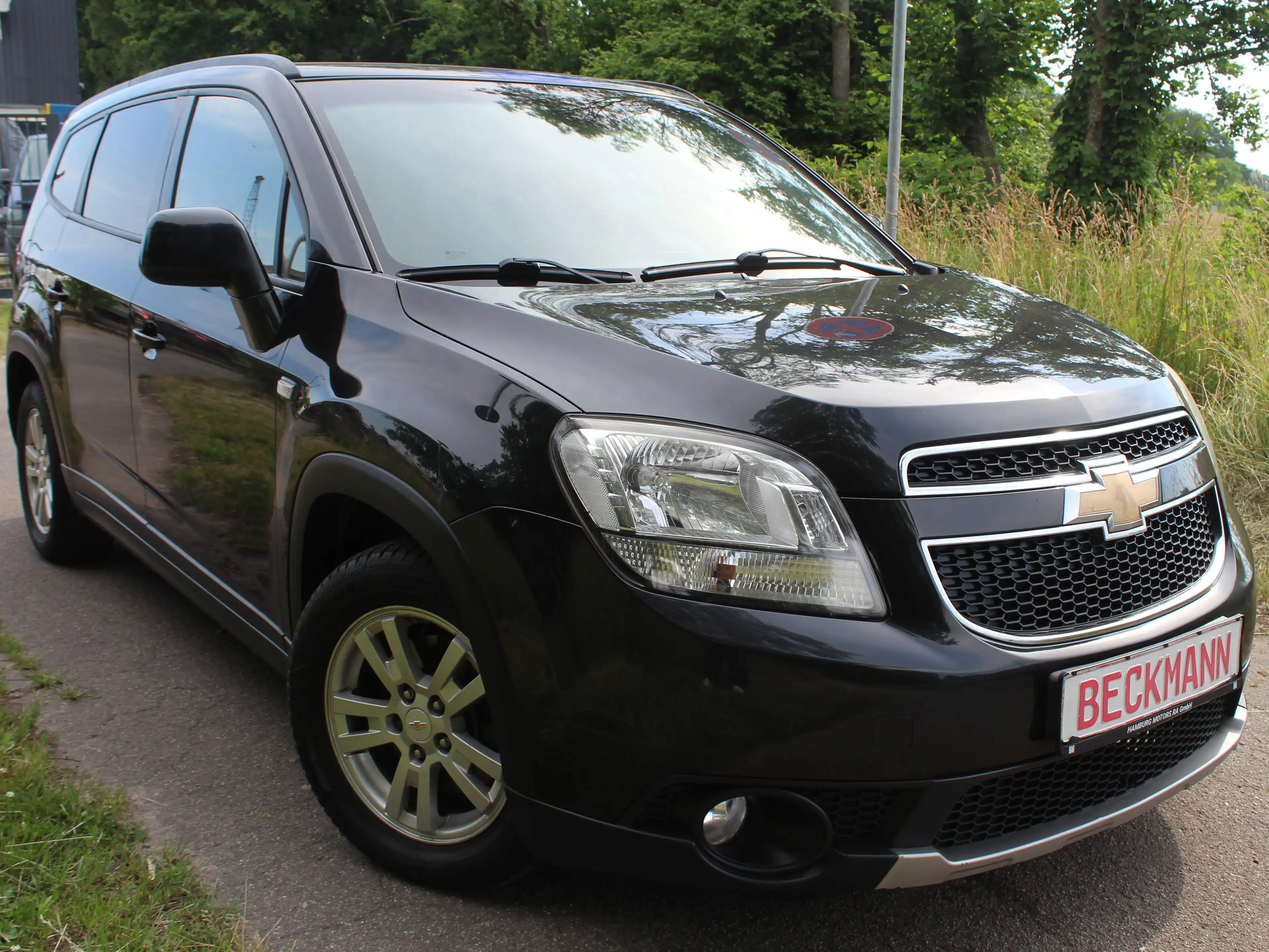 Chevrolet Orlando LT — photo 3