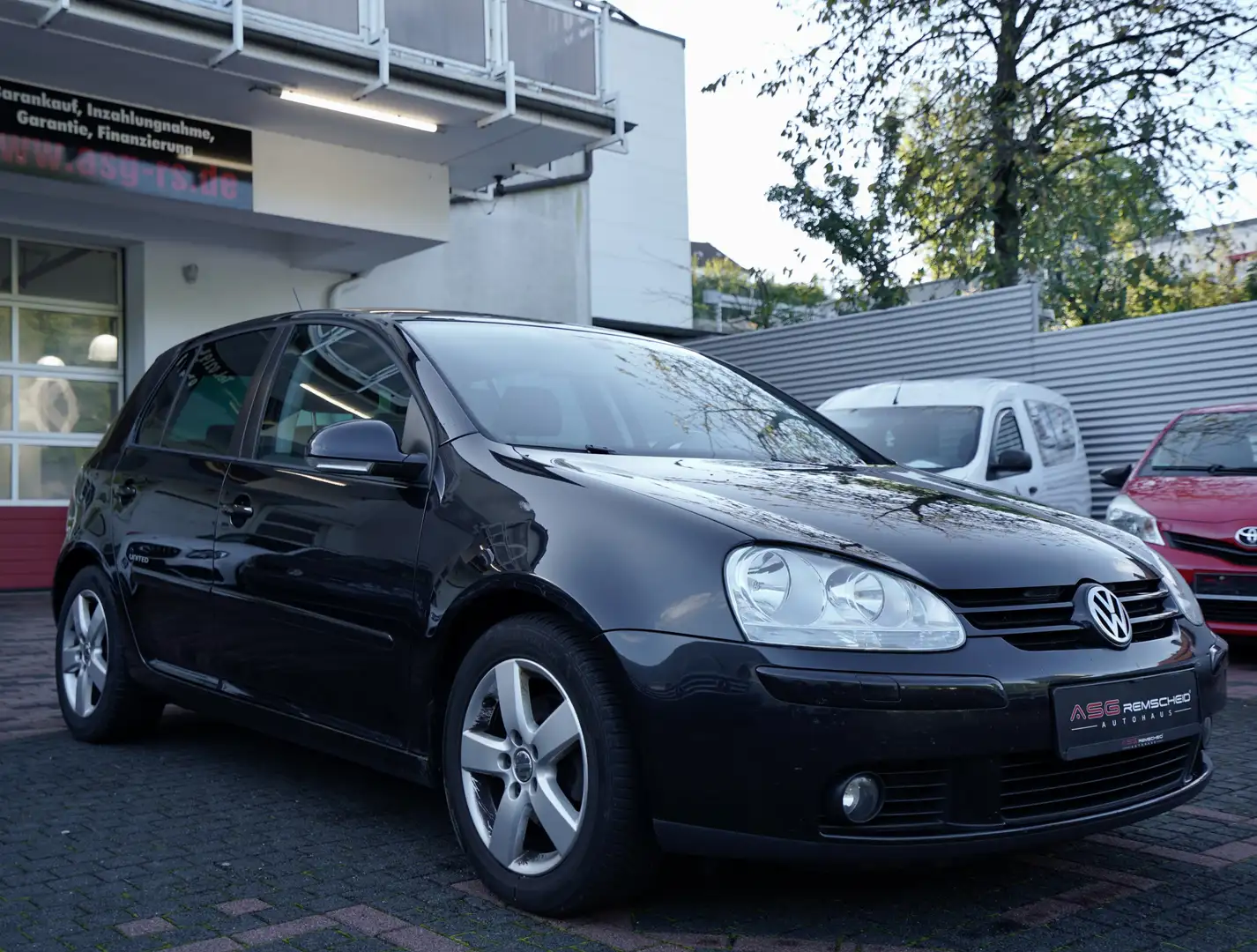 Volkswagen Golf 1.6 TSI United *Klima *RCD 210 *Tempomat Schwarz - 2