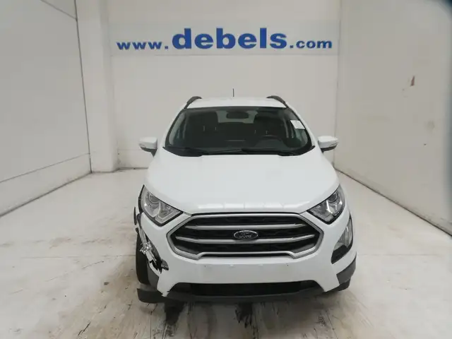 Ford EcoSport Cool\u0026amp;connec