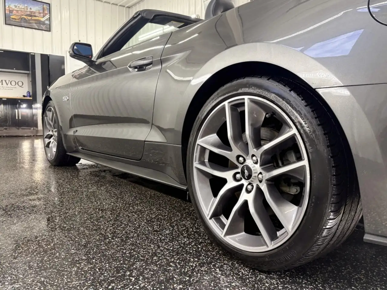 Ford Mustang снимка Ford Mustang