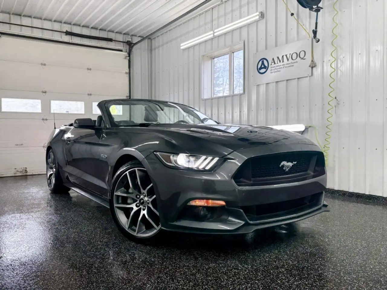 Ford Mustang снимка Ford Mustang