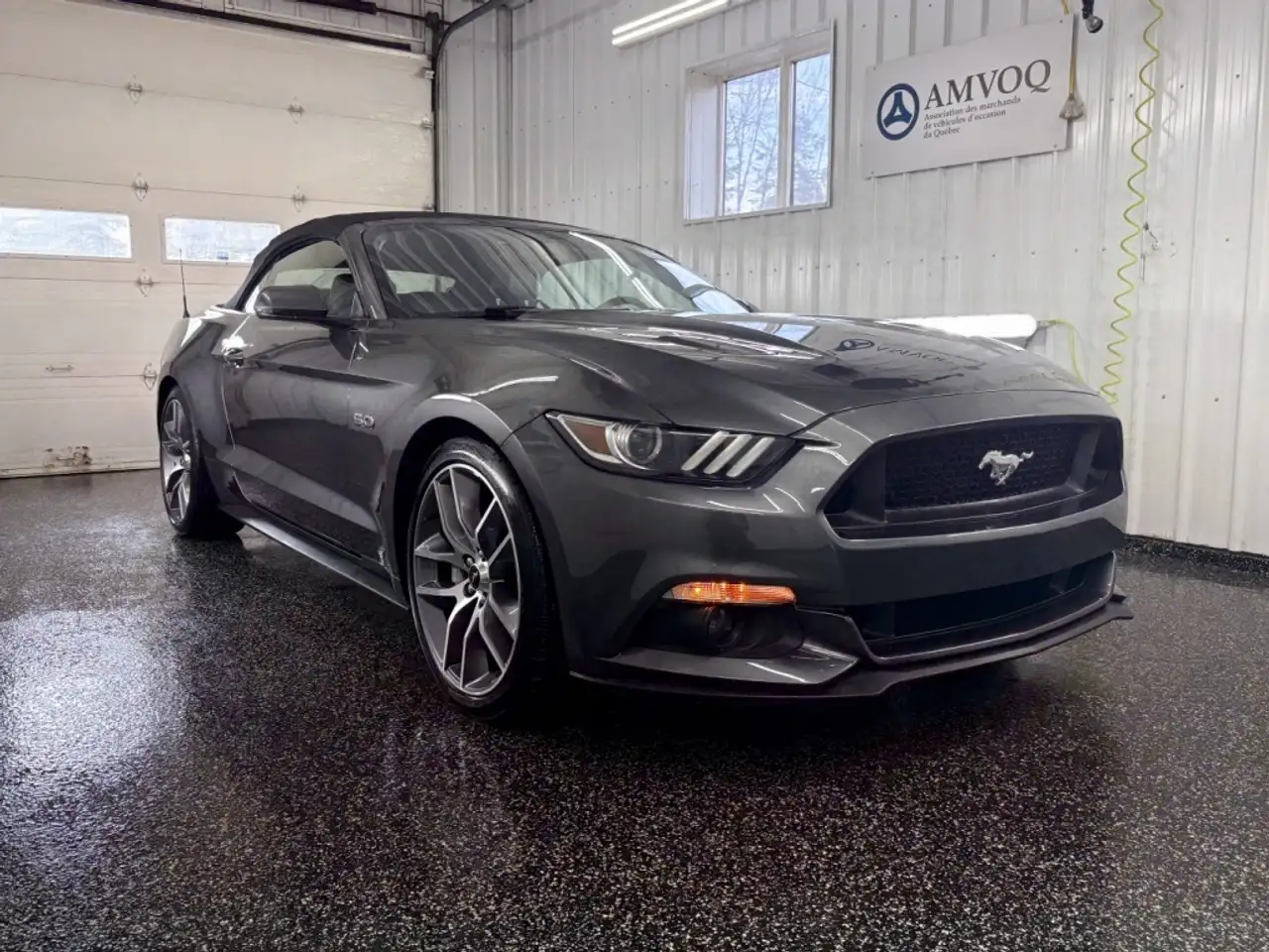 Ford Mustang снимка Ford Mustang