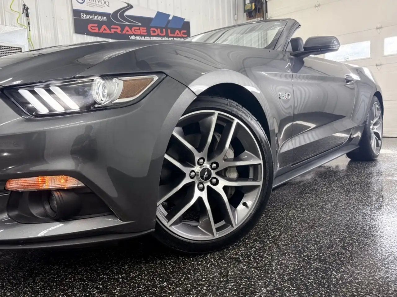 Ford Mustang снимка Ford Mustang