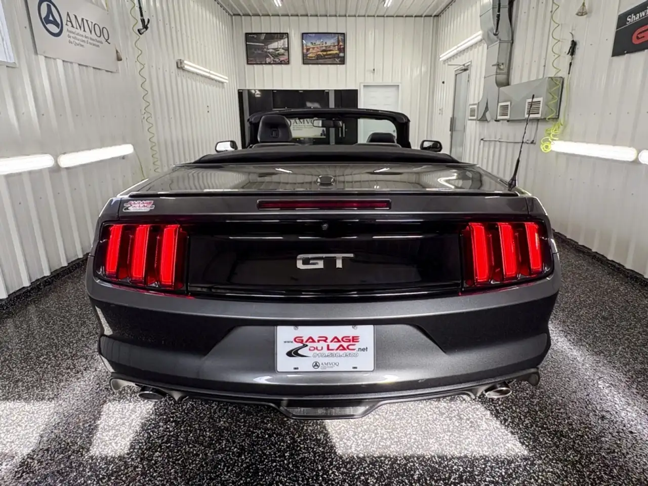 Ford Mustang снимка Ford Mustang