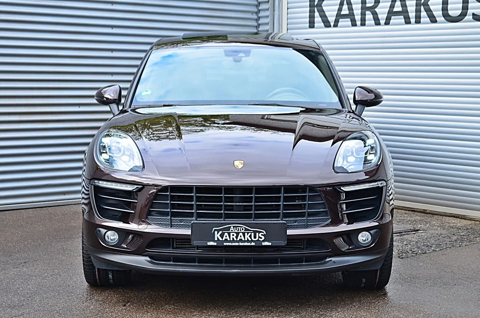 Porsche Macan S Diesel "Panorama/R.Kamera/21 Zoll" - 2