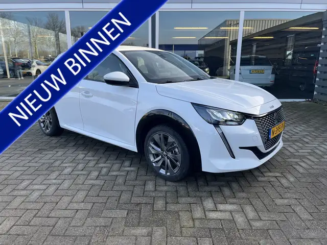 Peugeot e-208 EV Active Pack 50 kWh Led /Lmv / Clima