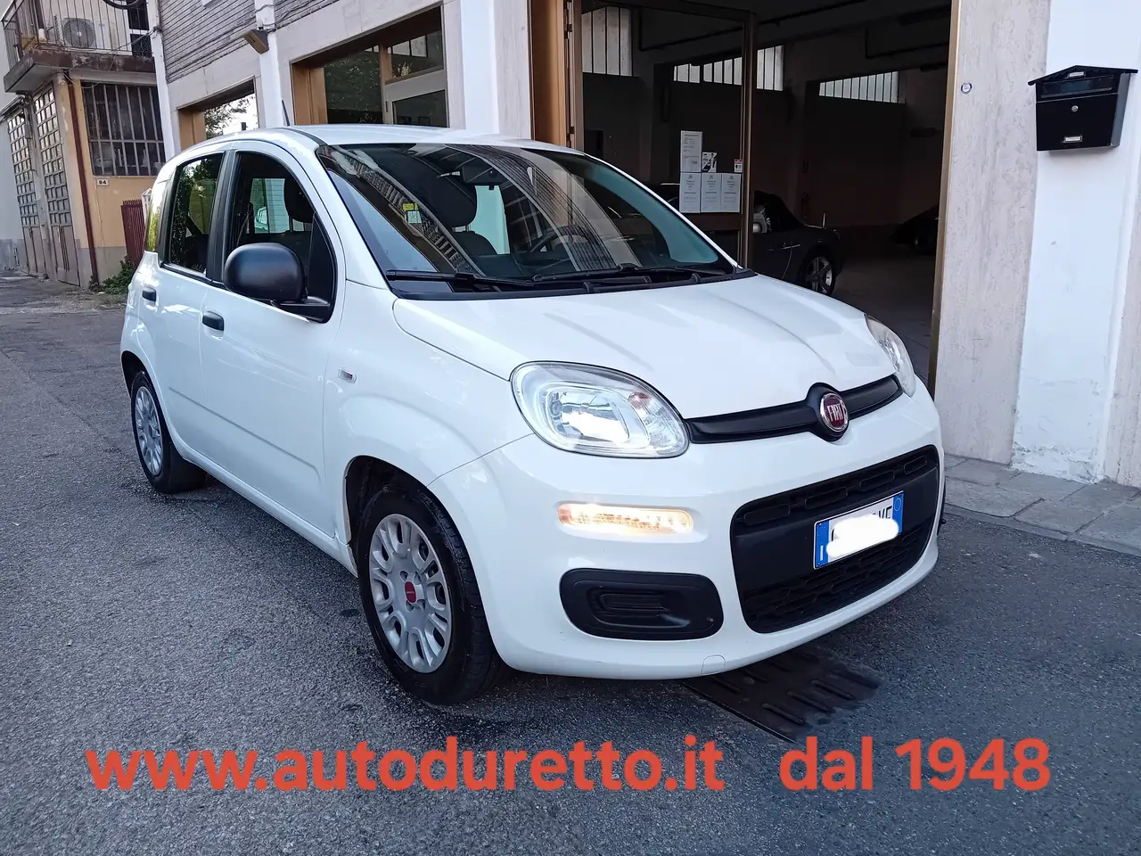 Fiat Panda