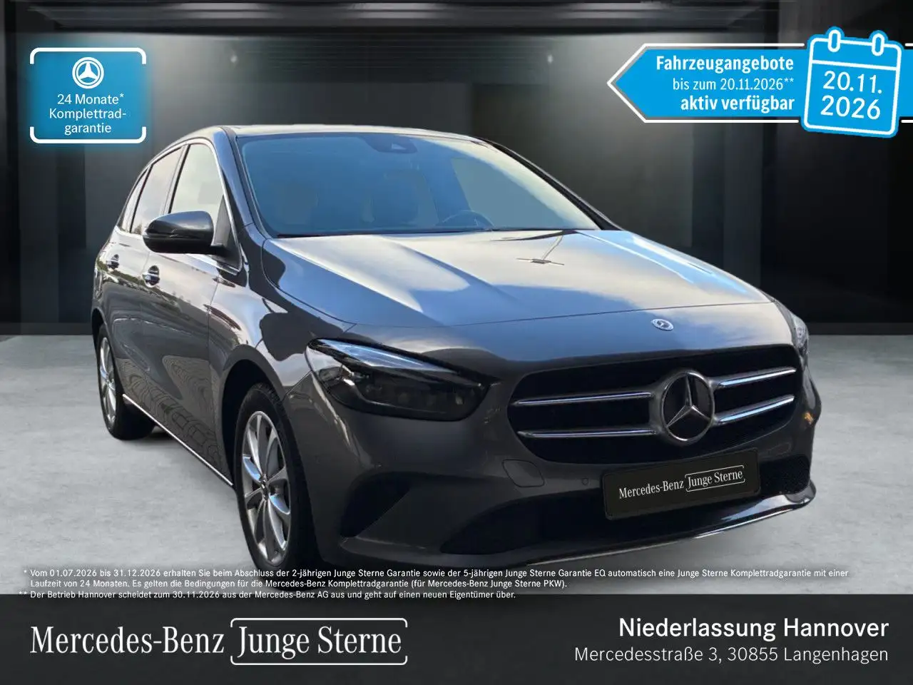 Mercedes-Benz B 250