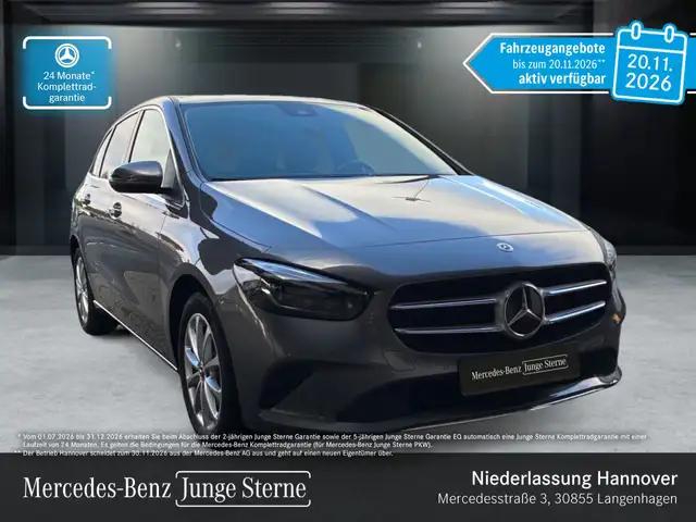 Mercedes-Benz B 250 e PROGRESSIVE+PANO+AHK+MULTIBEAM+KAMERA+8G