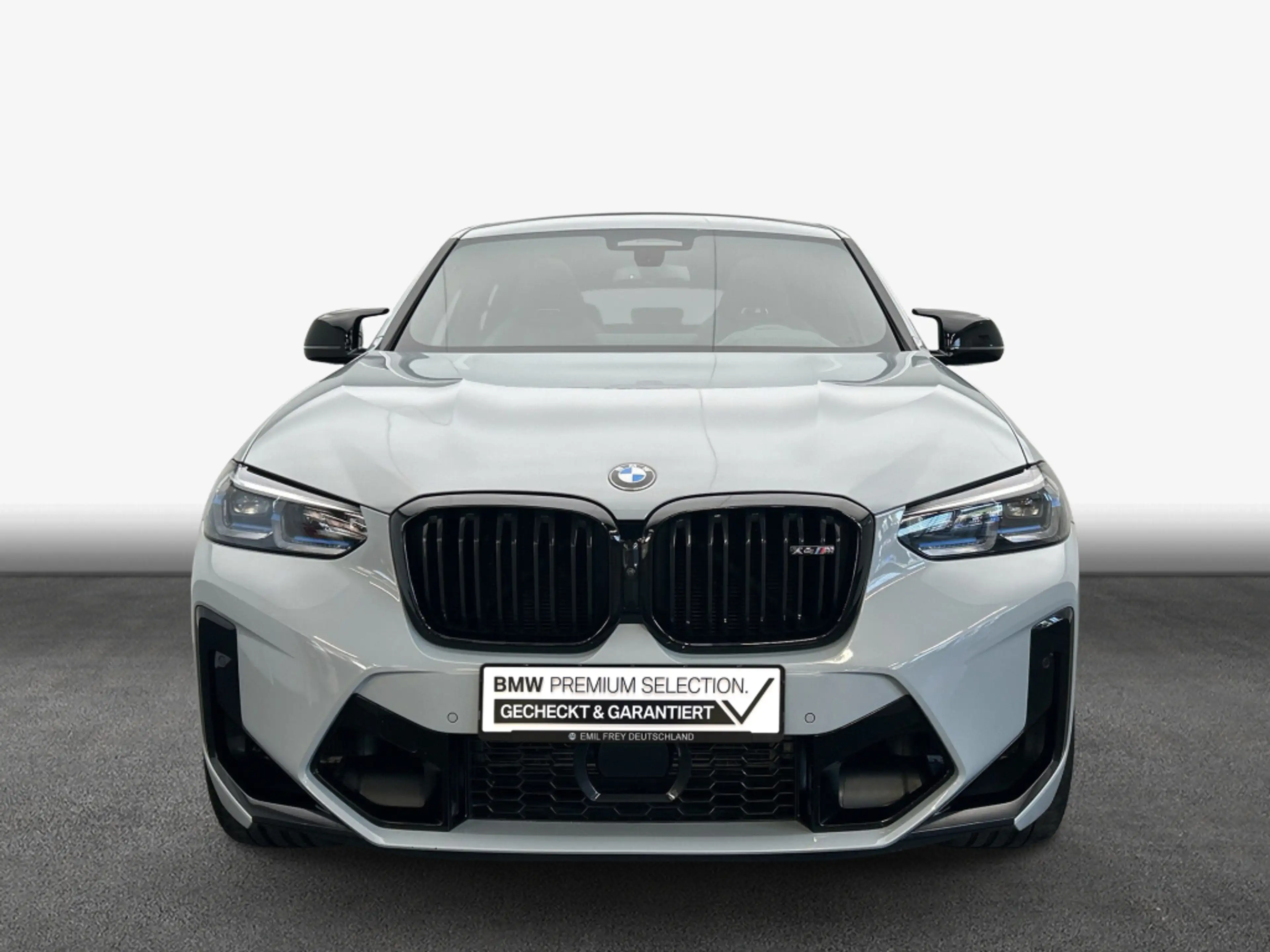 BMW X4 X4M Competition Harman/Kardon* Head-Up* Laserlicht — photo 4