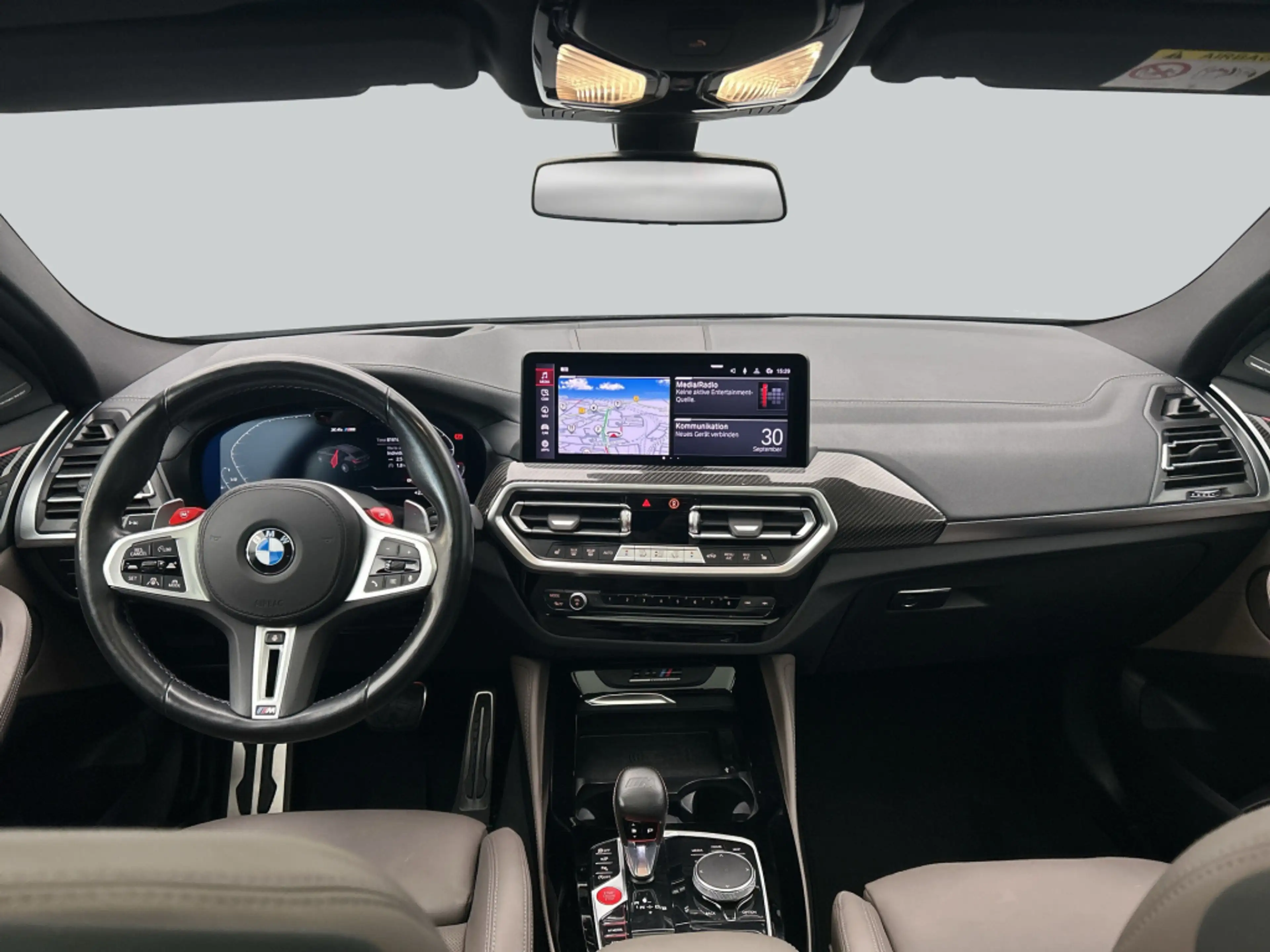 BMW X4 X4M Competition Harman/Kardon* Head-Up* Laserlicht — photo 14