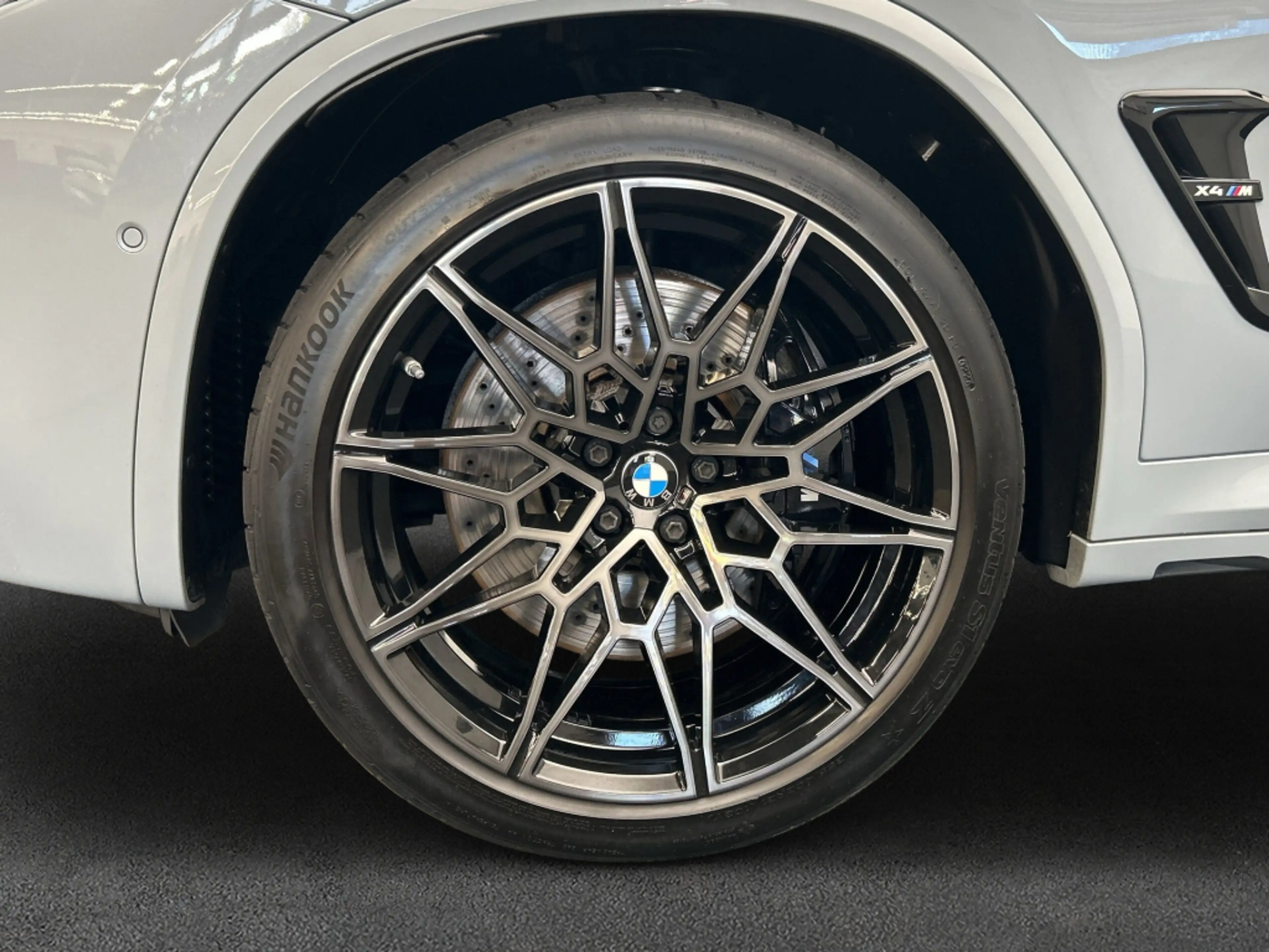 BMW X4 X4M Competition Harman/Kardon* Head-Up* Laserlicht — photo 8