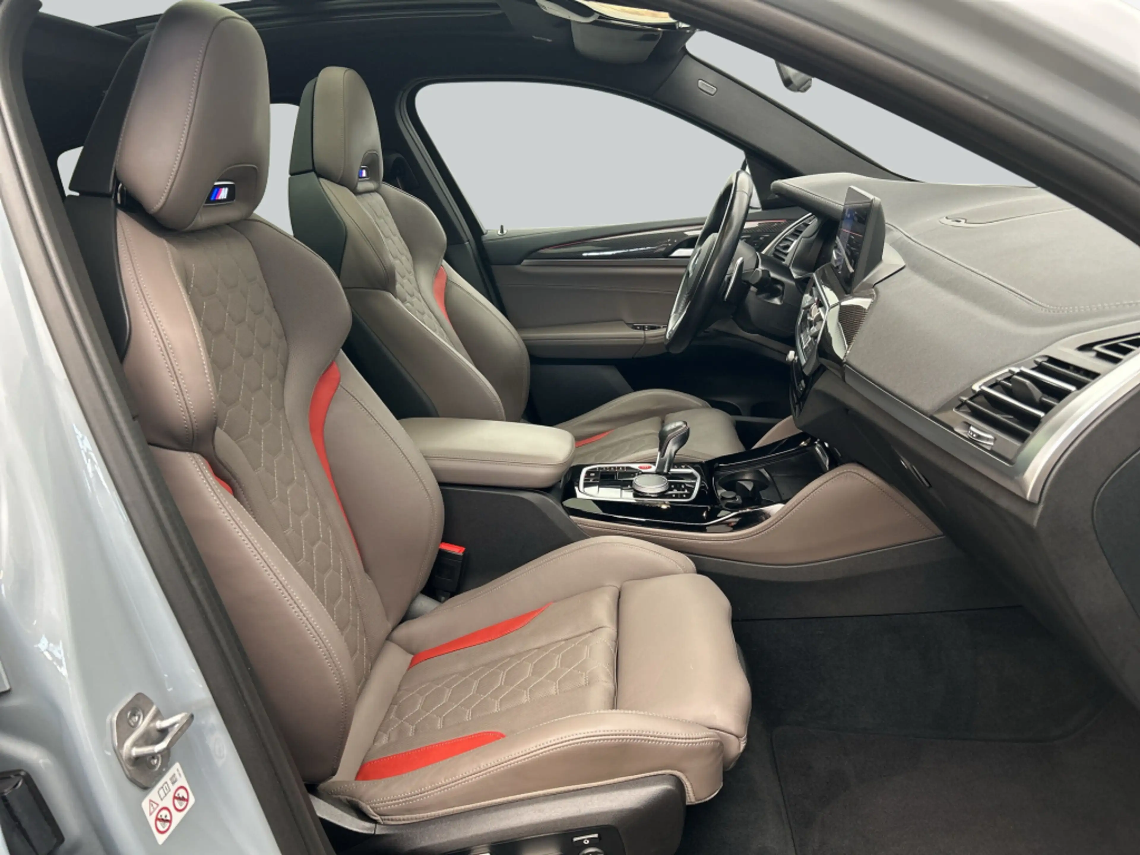 BMW X4 X4M Competition Harman/Kardon* Head-Up* Laserlicht — photo 13