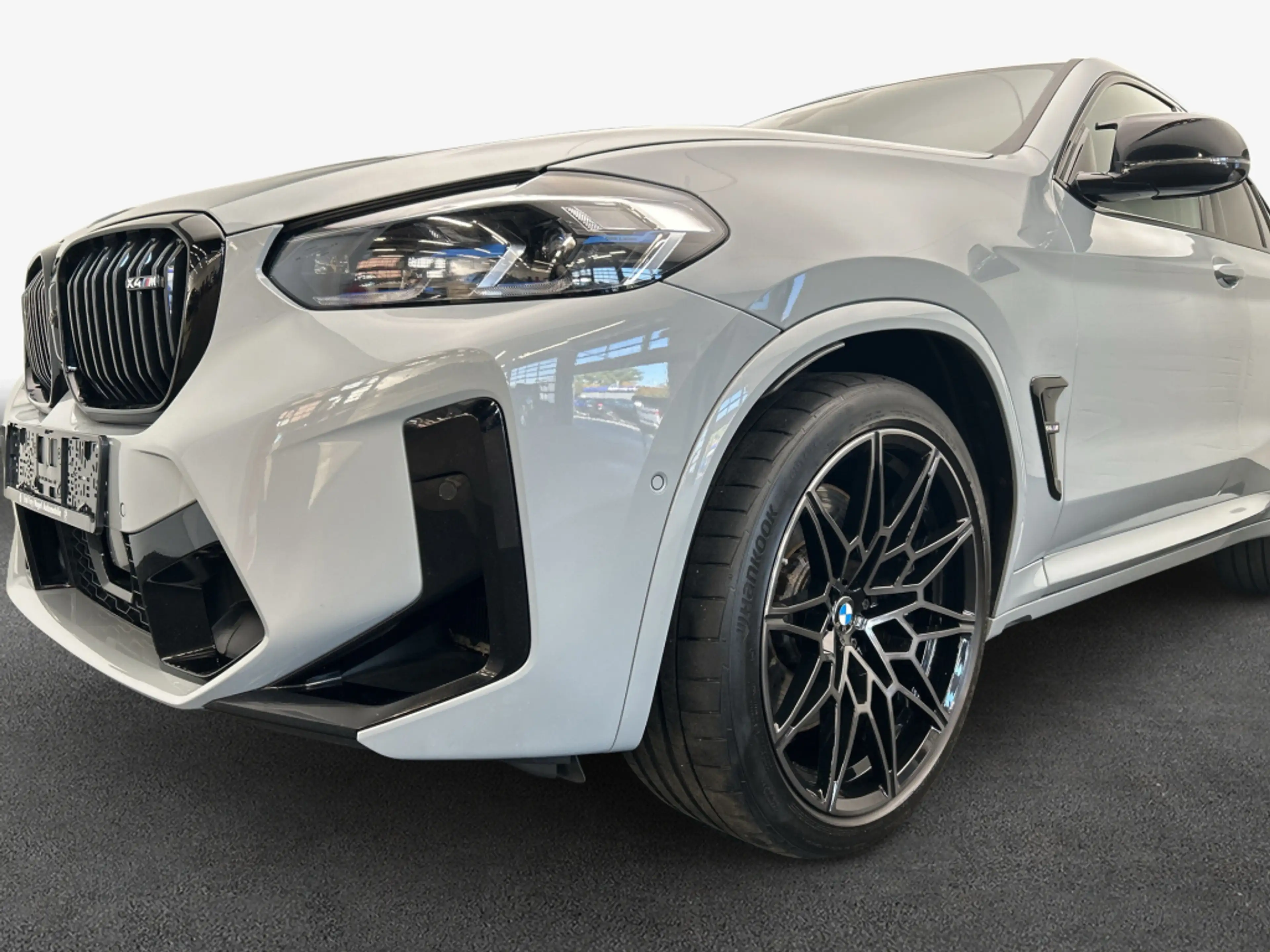 BMW X4 X4M Competition Harman/Kardon* Head-Up* Laserlicht — photo 7