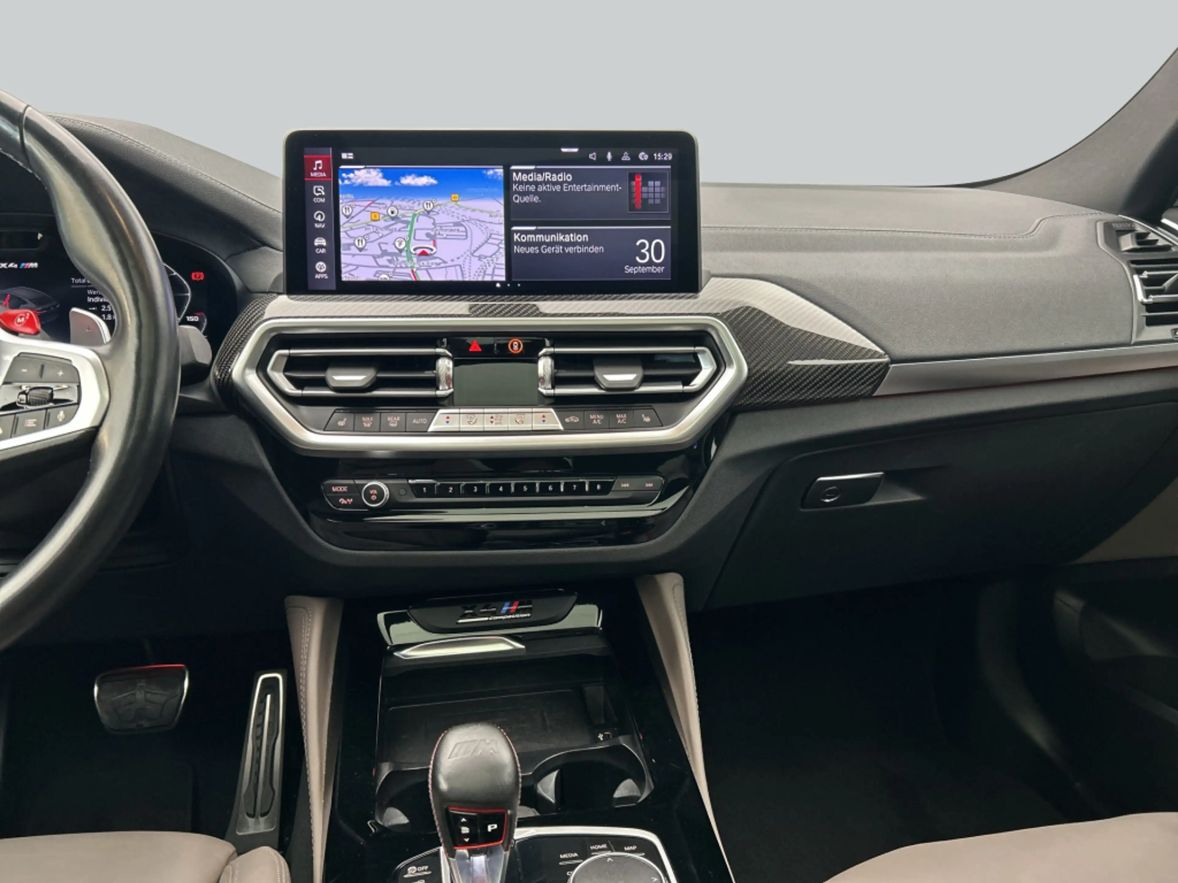 BMW X4 X4M Competition Harman/Kardon* Head-Up* Laserlicht — photo 15