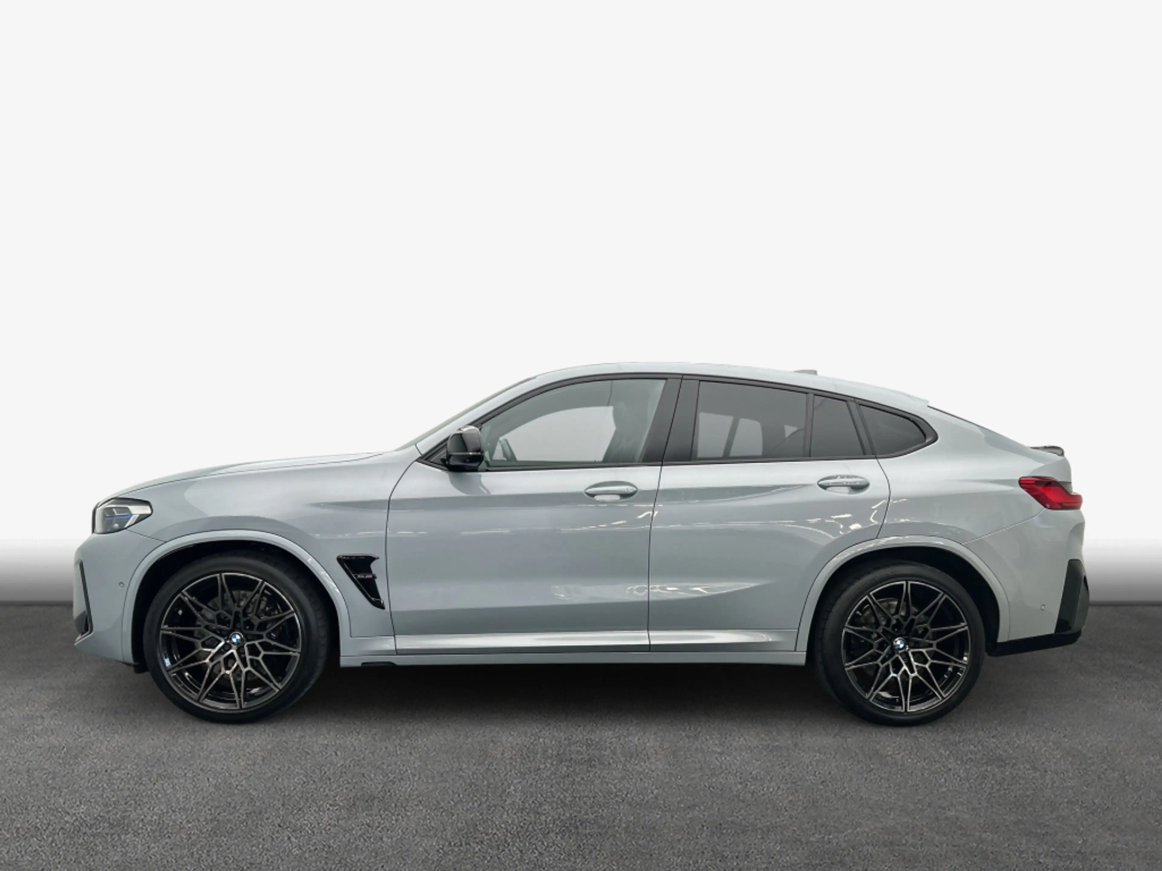 BMW X4 X4M Competition Harman/Kardon* Head-Up* Laserlicht — photo 5