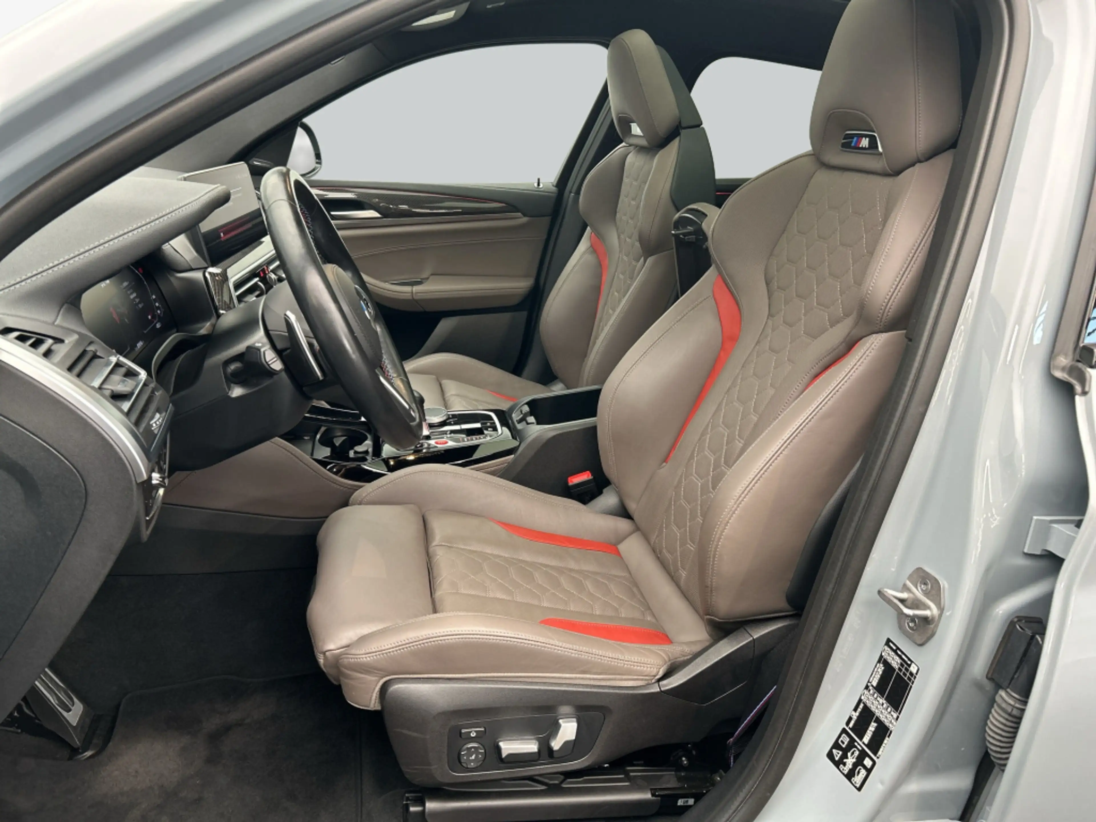 BMW X4 X4M Competition Harman/Kardon* Head-Up* Laserlicht — photo 11