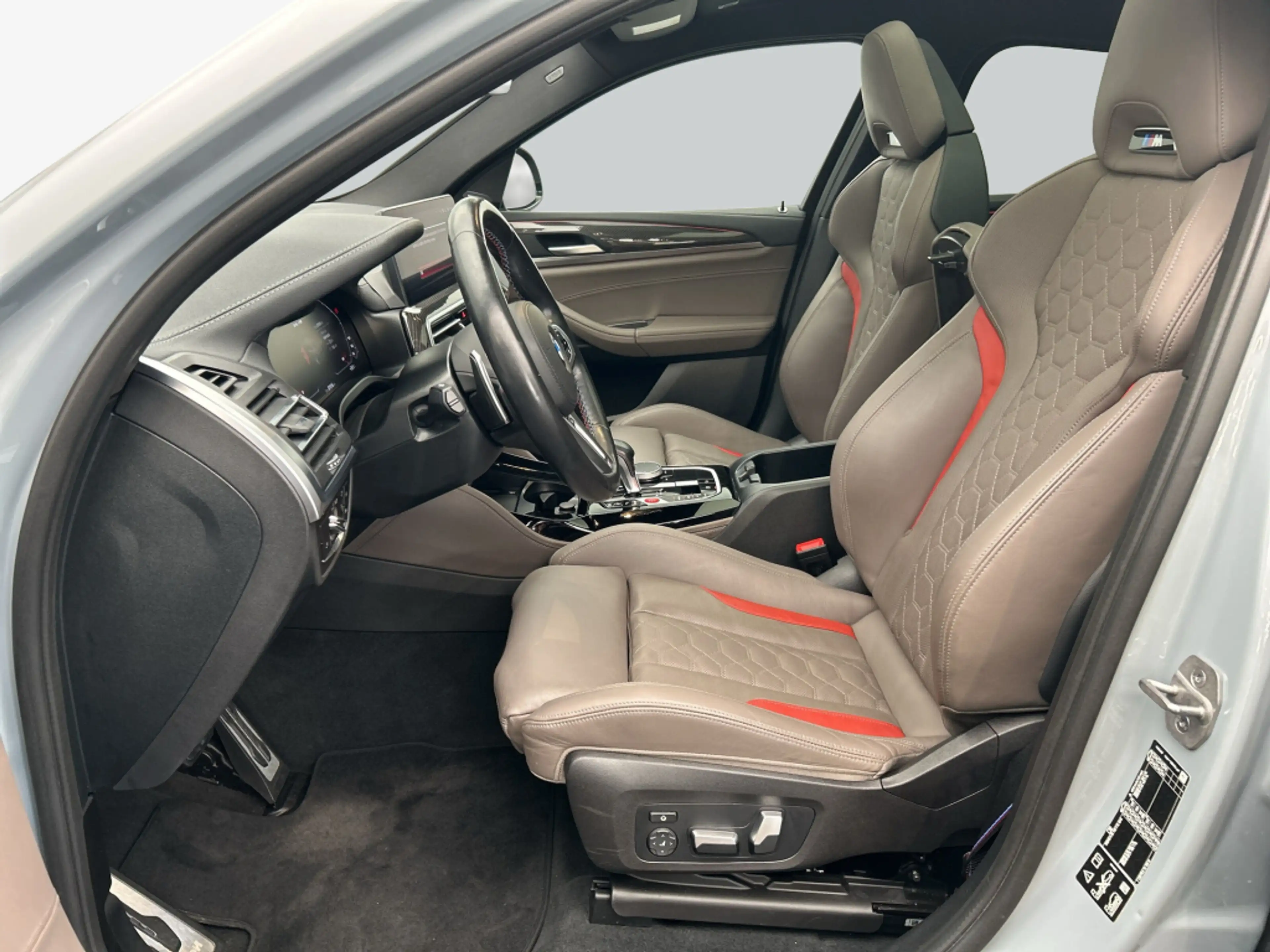 BMW X4 X4M Competition Harman/Kardon* Head-Up* Laserlicht — photo 10