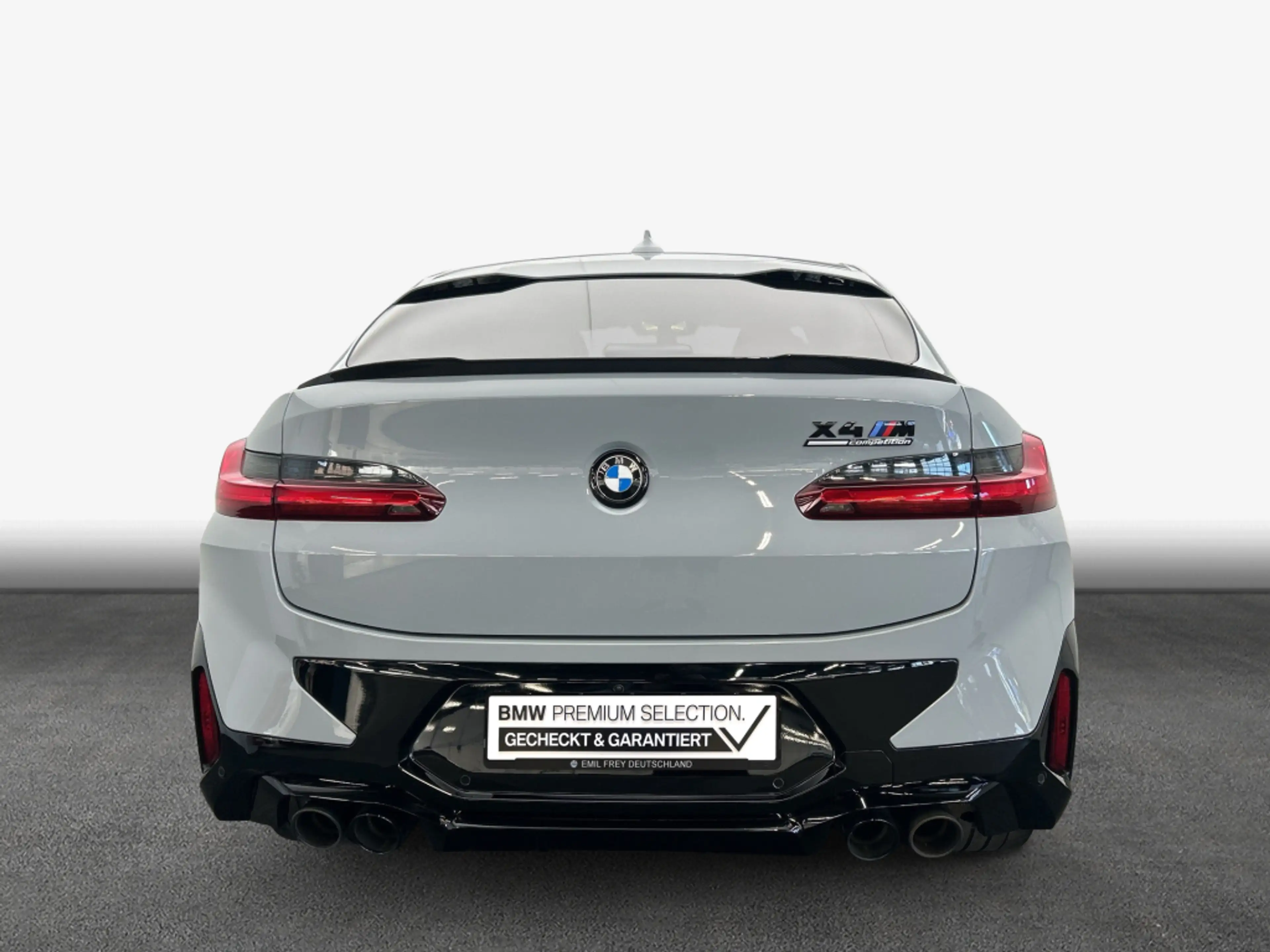 BMW X4 X4M Competition Harman/Kardon* Head-Up* Laserlicht — photo 6