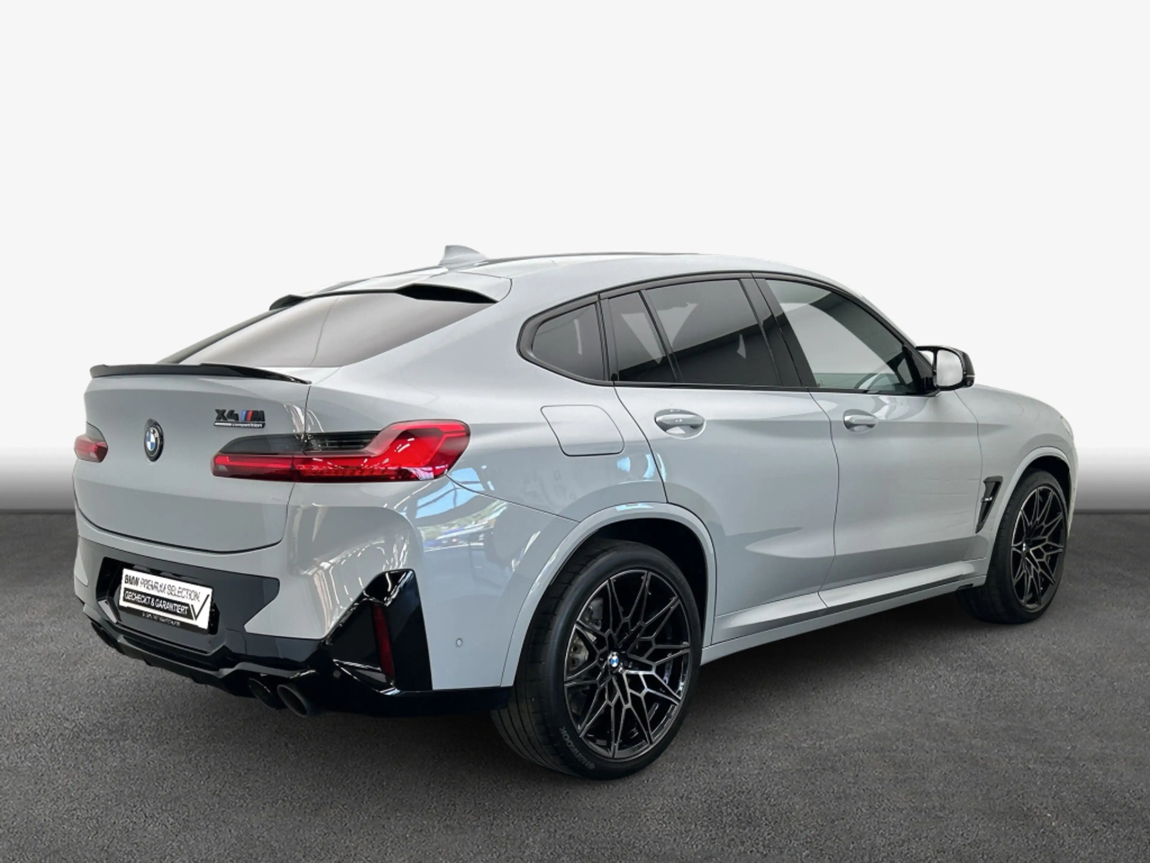 BMW X4 X4M Competition Harman/Kardon* Head-Up* Laserlicht — photo 2