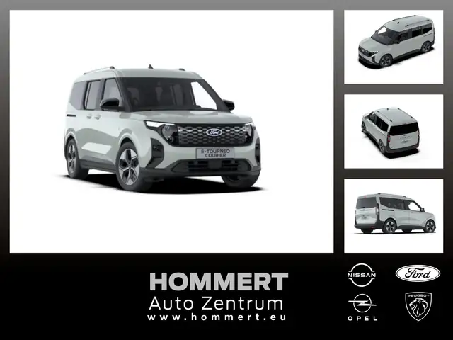 Ford Tourneo Courier E- Titanium NAVI*SHZ*PDC*CAM*LM17