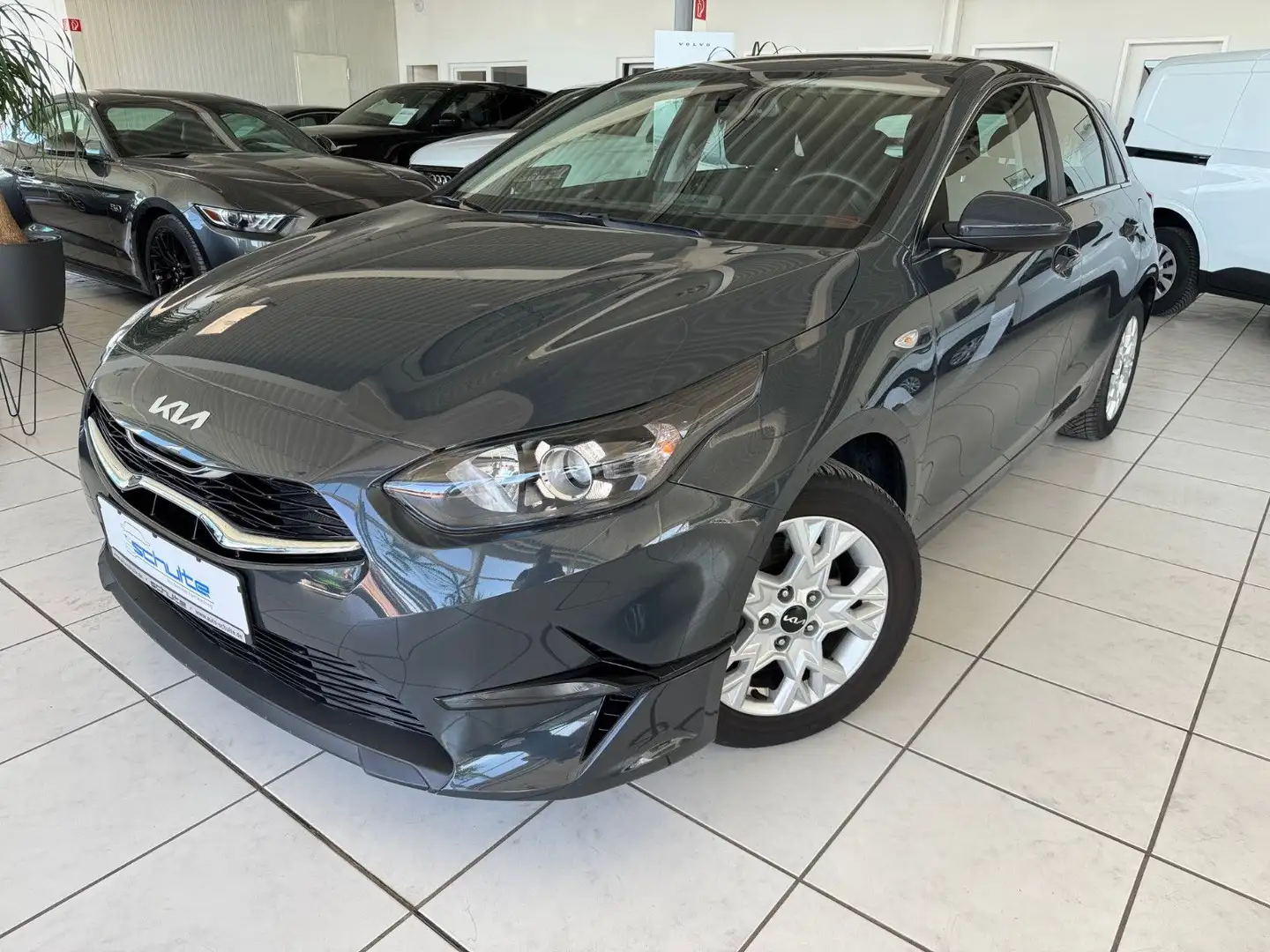 Kia Ceed / cee'd Ceed JBL Sound Edition *Navi*BT*SHZ*ALU*PDC* Grau - 1