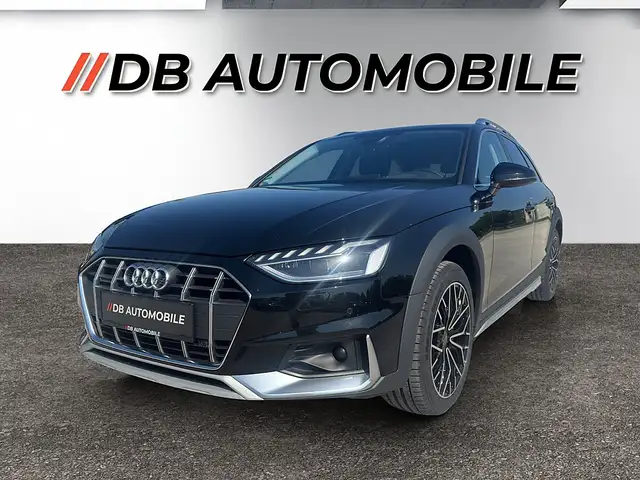 Audi A4 allroad A4 Allroad 40 TDI quattro *Rückfah*ACC*Lineasi*...