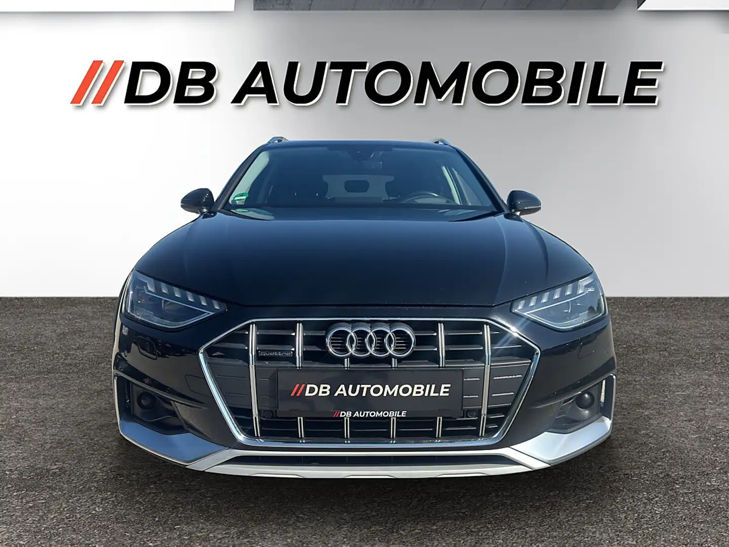 Audi A4 allroad A4 Allroad 40 TDI quattro *Rückfah*ACC*Lineasi*... Schwarz - 2