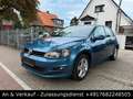 Volkswagen Golf 7/KLIMA/PDC/GARANTIE/ZAHNRIEMENSATZ  NEU Bleu - thumbnail 1