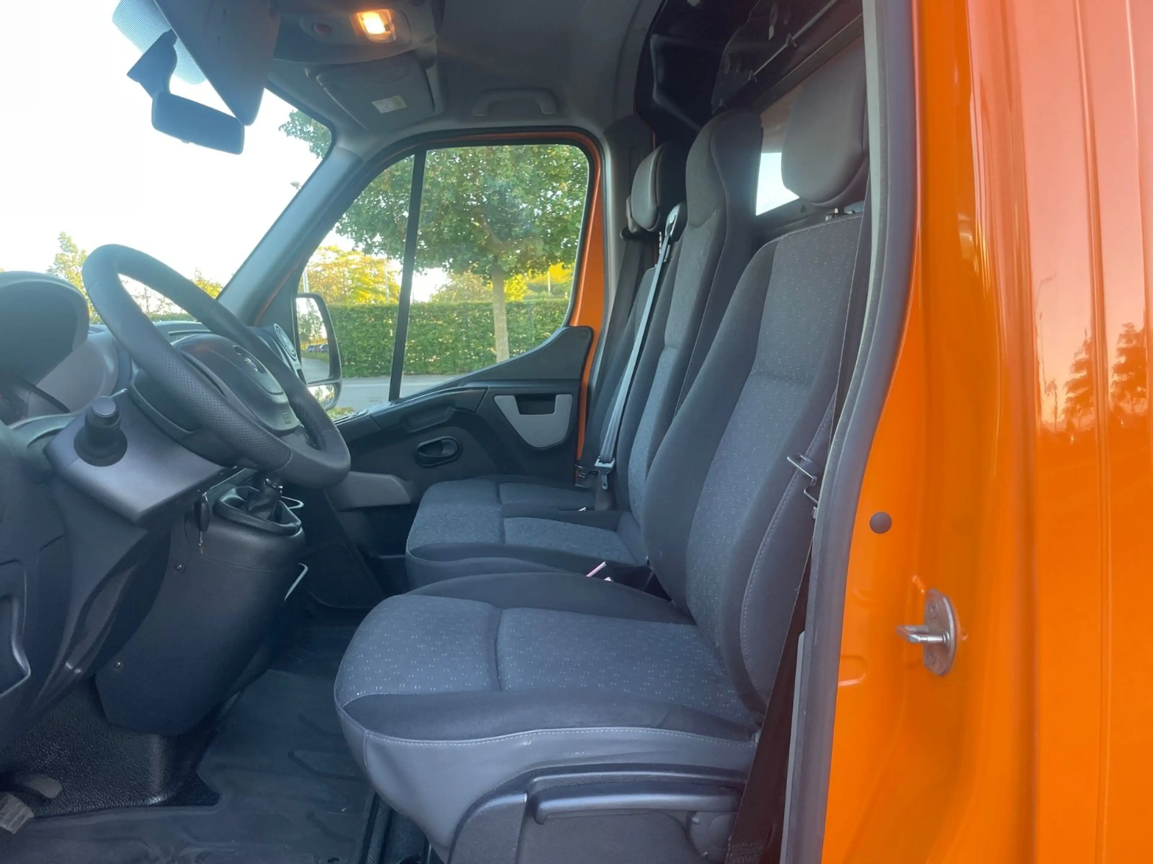 Opel Movano B*Lang+Hoch*Klima*TÜV+Wartung NEU*L2 H2* — photo 12