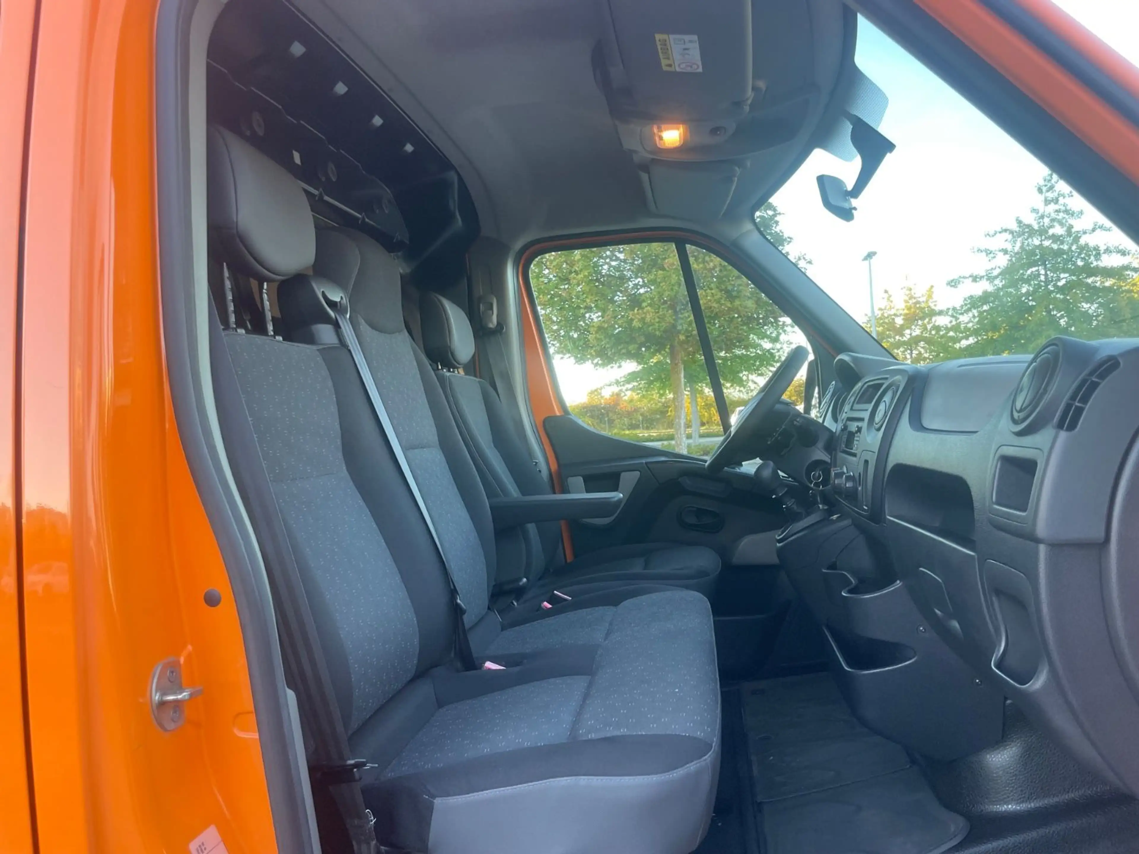 Opel Movano B*Lang+Hoch*Klima*TÜV+Wartung NEU*L2 H2* — photo 14