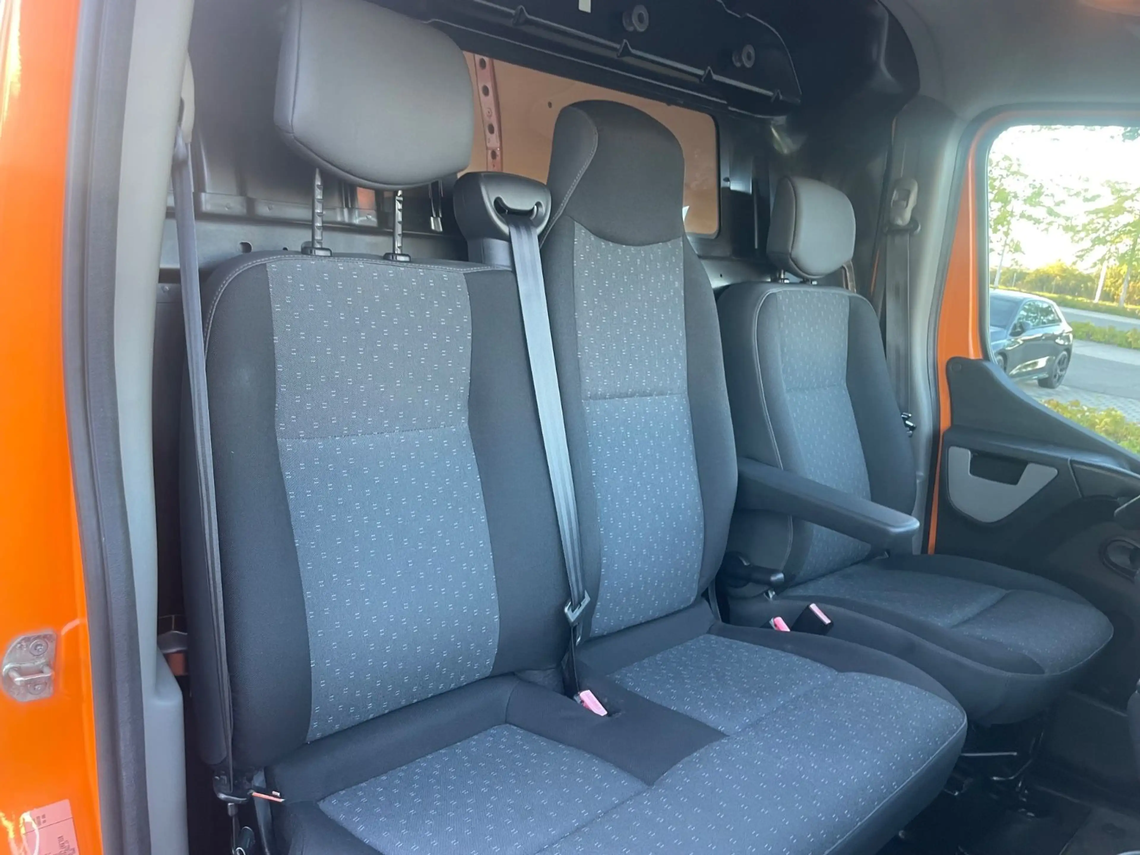 Opel Movano B*Lang+Hoch*Klima*TÜV+Wartung NEU*L2 H2* — photo 13
