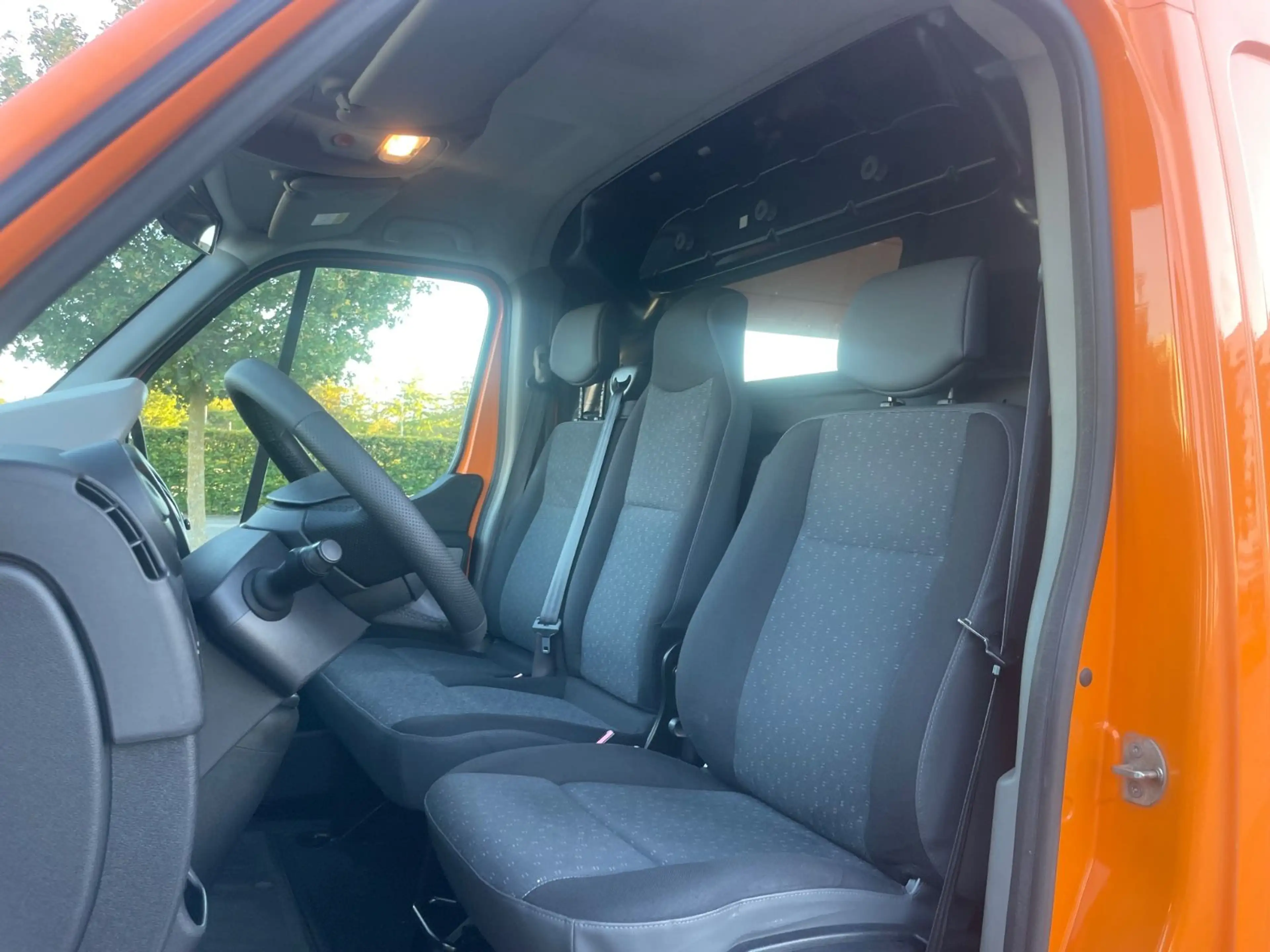 Opel Movano B*Lang+Hoch*Klima*TÜV+Wartung NEU*L2 H2* — photo 11
