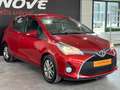 Toyota Yaris Червоний - thumbnail 9