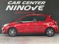 Toyota Yaris Червоний - thumbnail 2