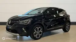 Renault Captur 1.3 TCe mild hybrid 160ch Techno EDC
