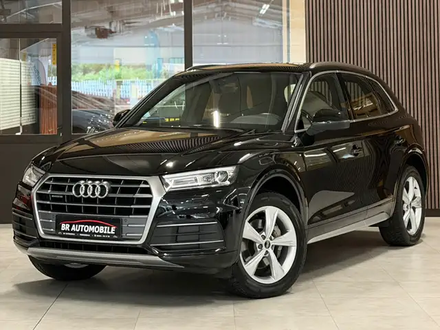 Audi Q5 35 TDI quattro sport*1.Hand*Bi Xenon*Kamera*Navi*Tüv/Au neu