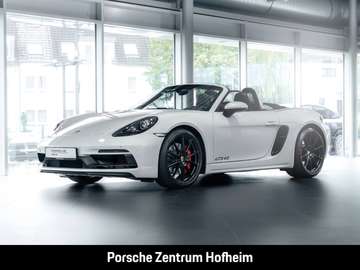 718 GTS 4.0 Sportabgas PASM-Sportfahrwerk