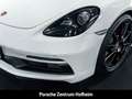 Porsche Boxster 718 GTS 4.0 Sportabgas PASM-Sportfahrwerk Bianco - thumbnail 11
