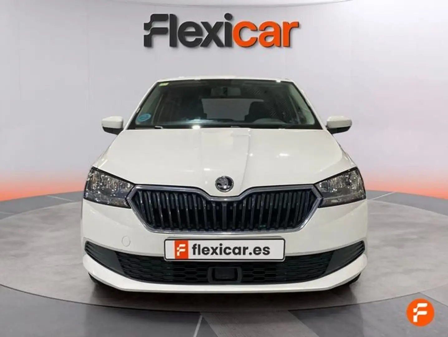 Skoda Fabia 1.0 TSI Ambition 81kW Blanco - 2