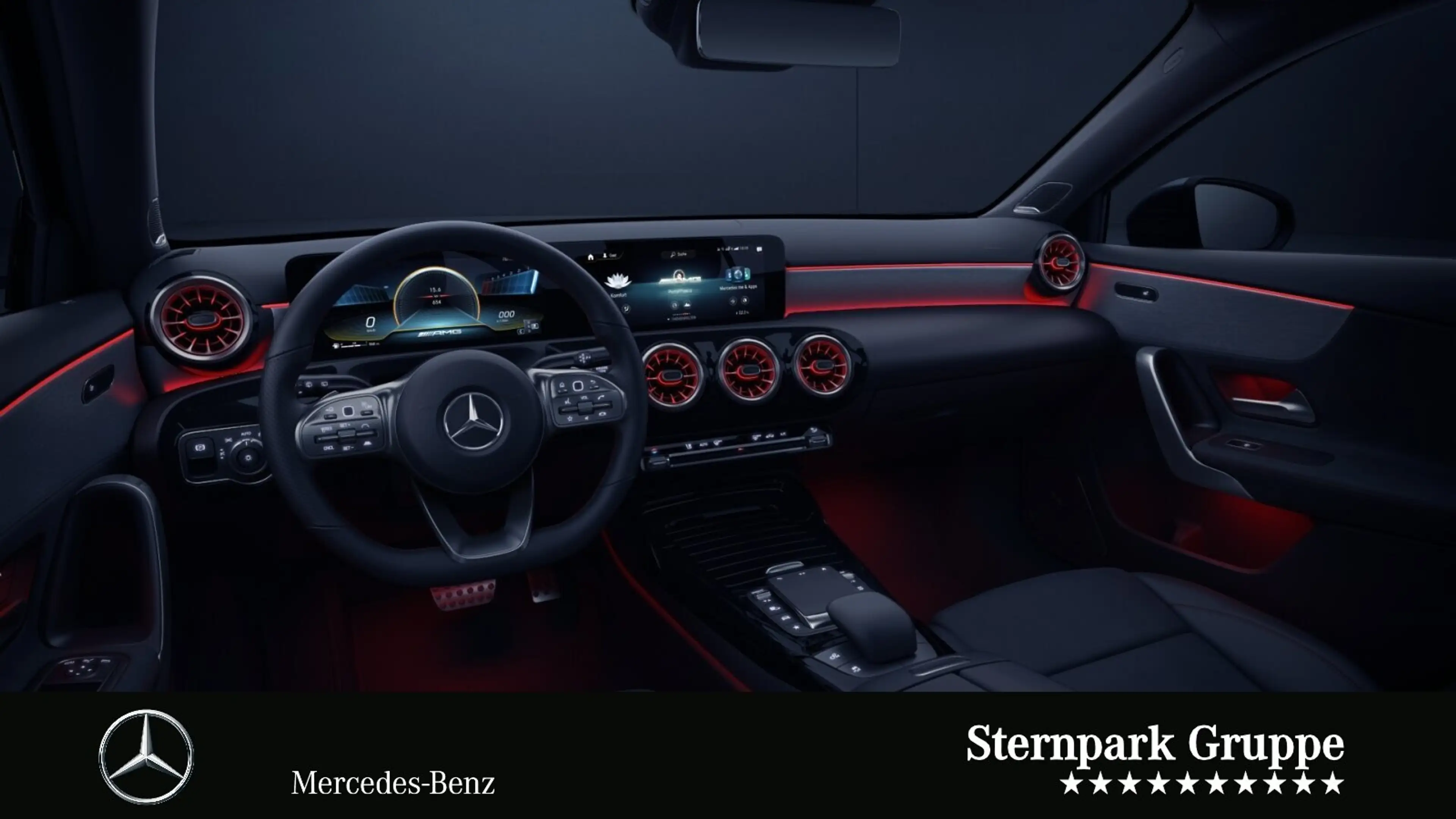 Mercedes-Benz A 35 AMG Mercedes-AMG A 35 4MATIC AMG Line/Navi/Pano.-Dach — photo 7