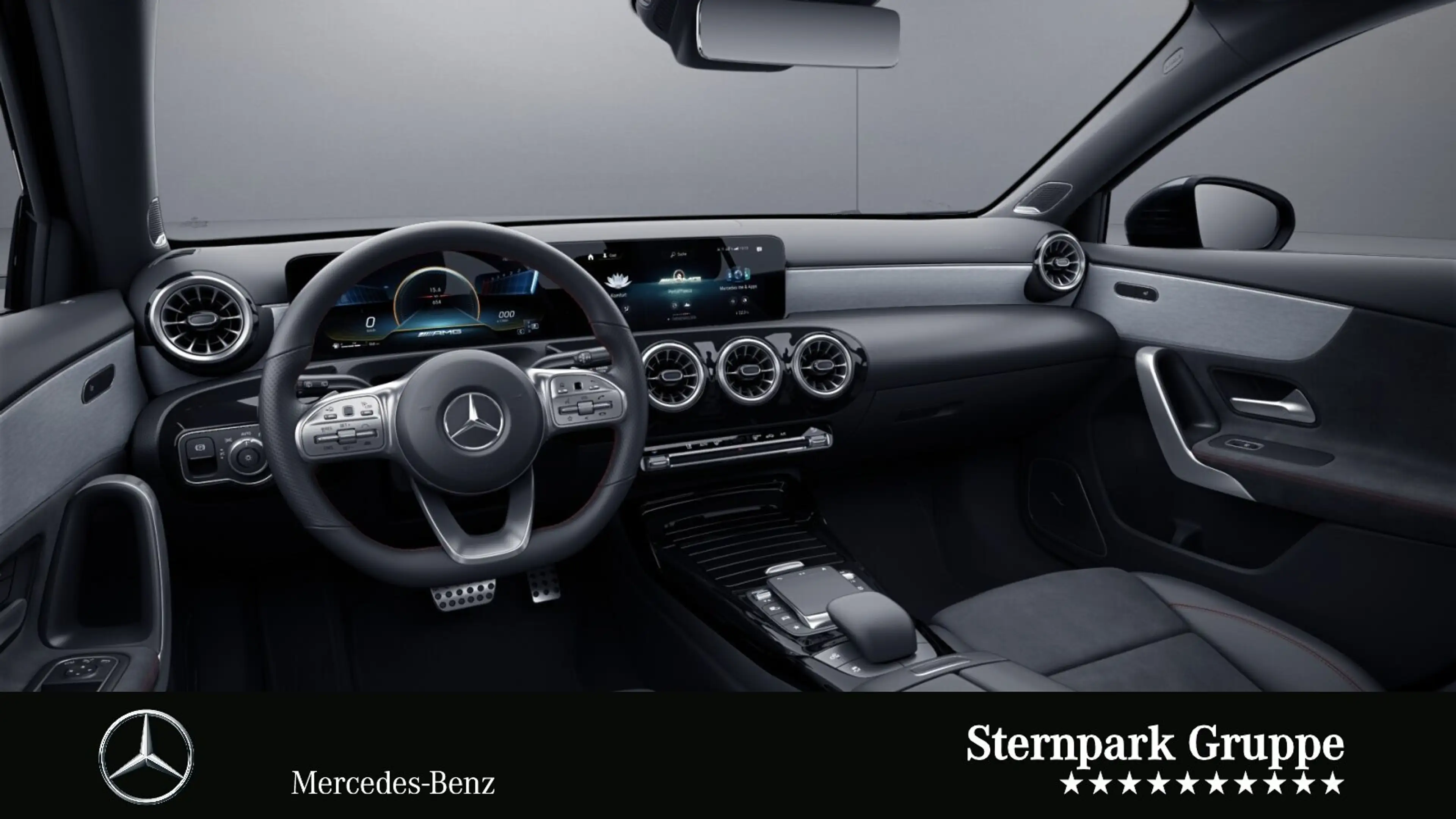 Mercedes-Benz A 35 AMG Mercedes-AMG A 35 4MATIC AMG Line/Navi/Pano.-Dach — photo 6