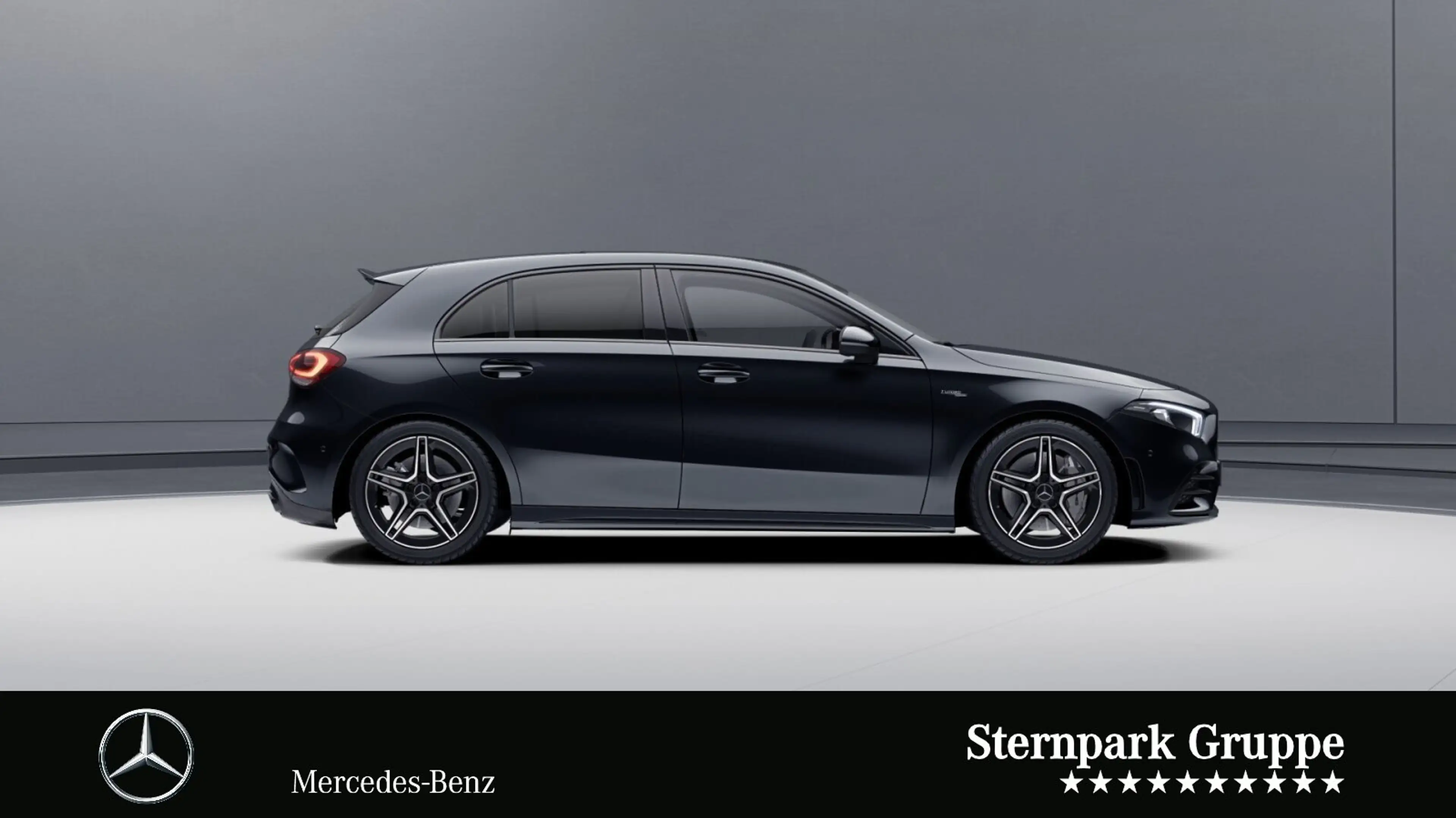 Mercedes-Benz A 35 AMG Mercedes-AMG A 35 4MATIC AMG Line/Navi/Pano.-Dach — photo 4